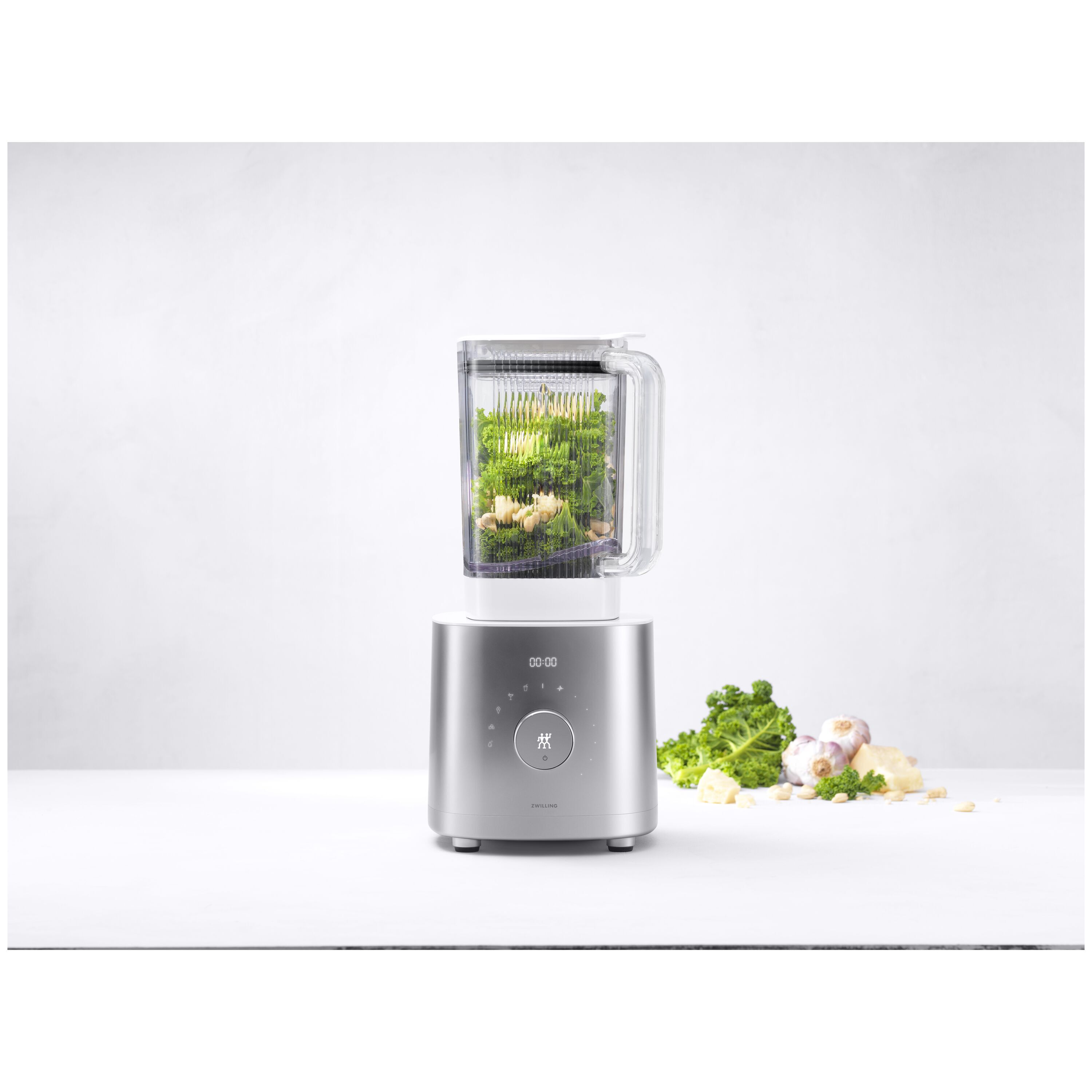 ZWILLING        Enfinigy                Hochleistungsstandmixer, AC Motor