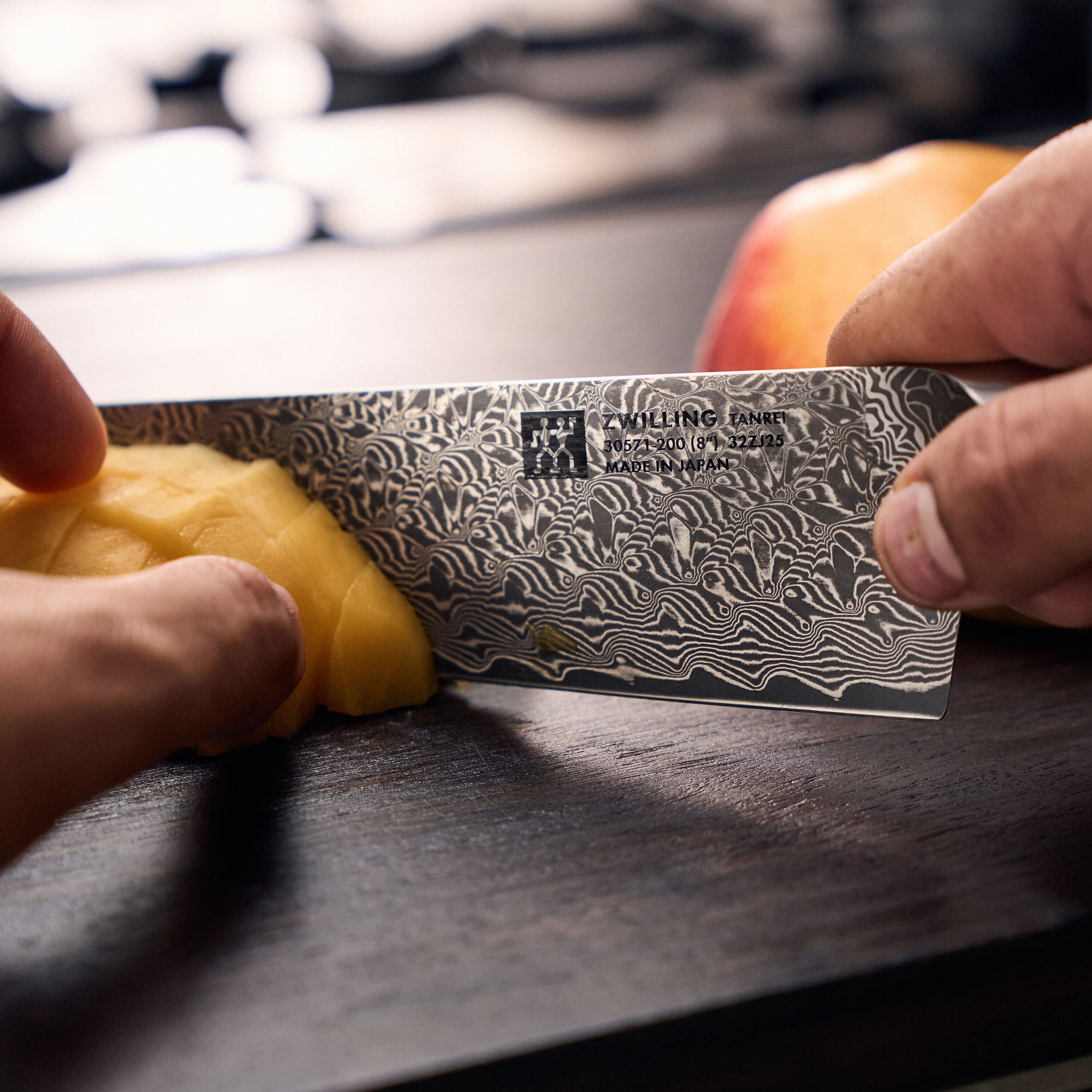 ZWILLING        Tanrei                Kochmesser 20 cm