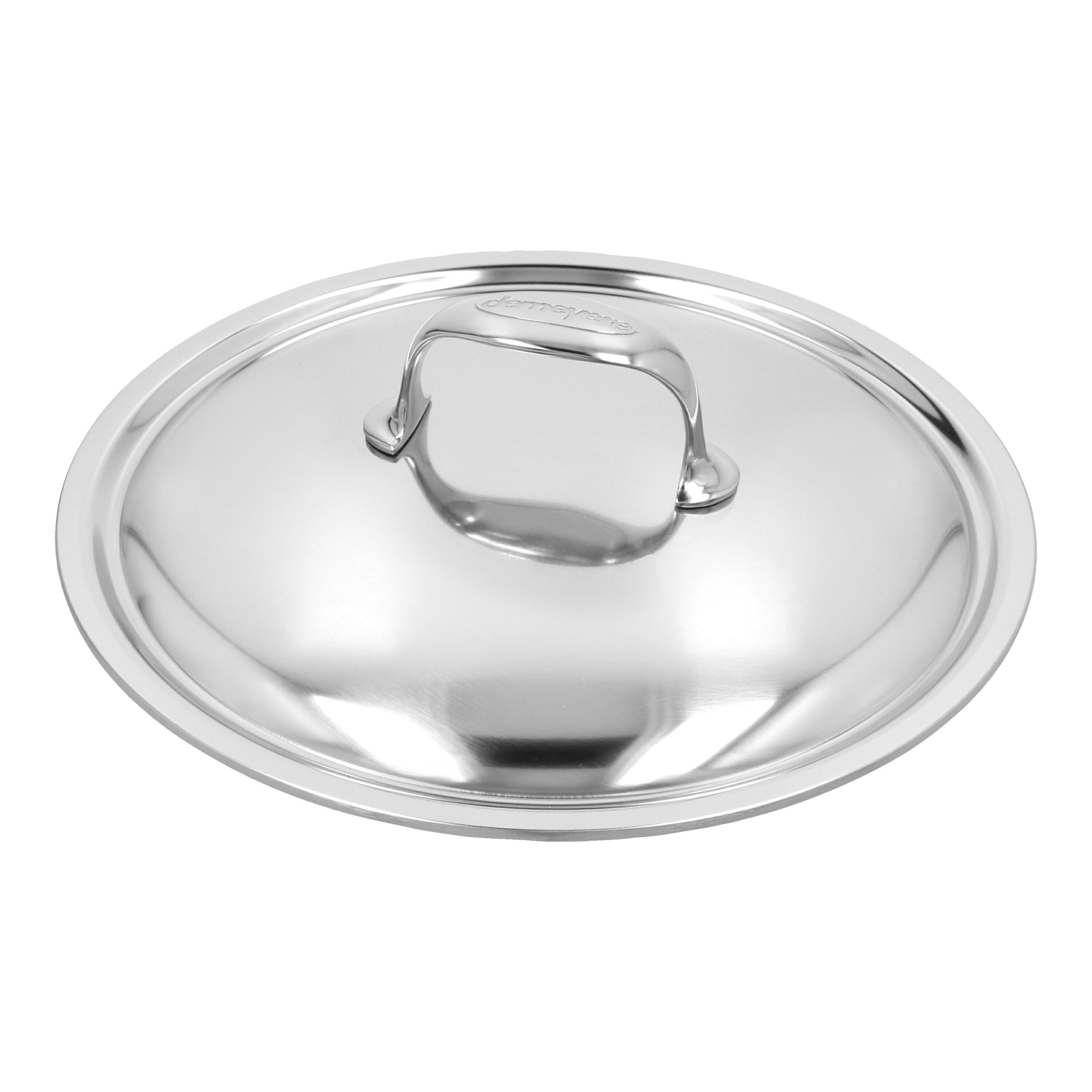 Demeyere        Atlantis 7                Schmorpfanne 24 cm, 18/10 Edelstahl