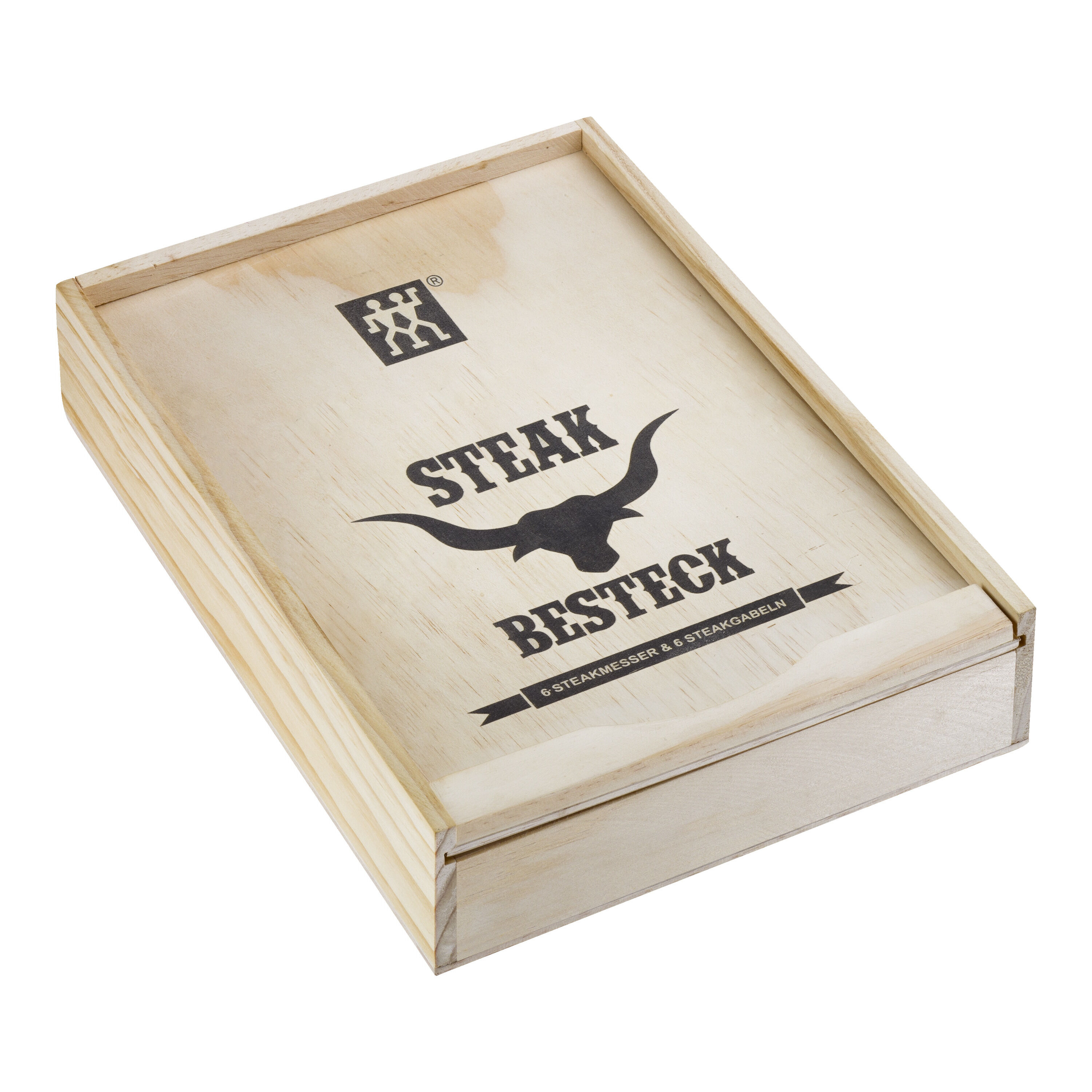 ZWILLING        Specials                Steakbesteckset 12-tlg