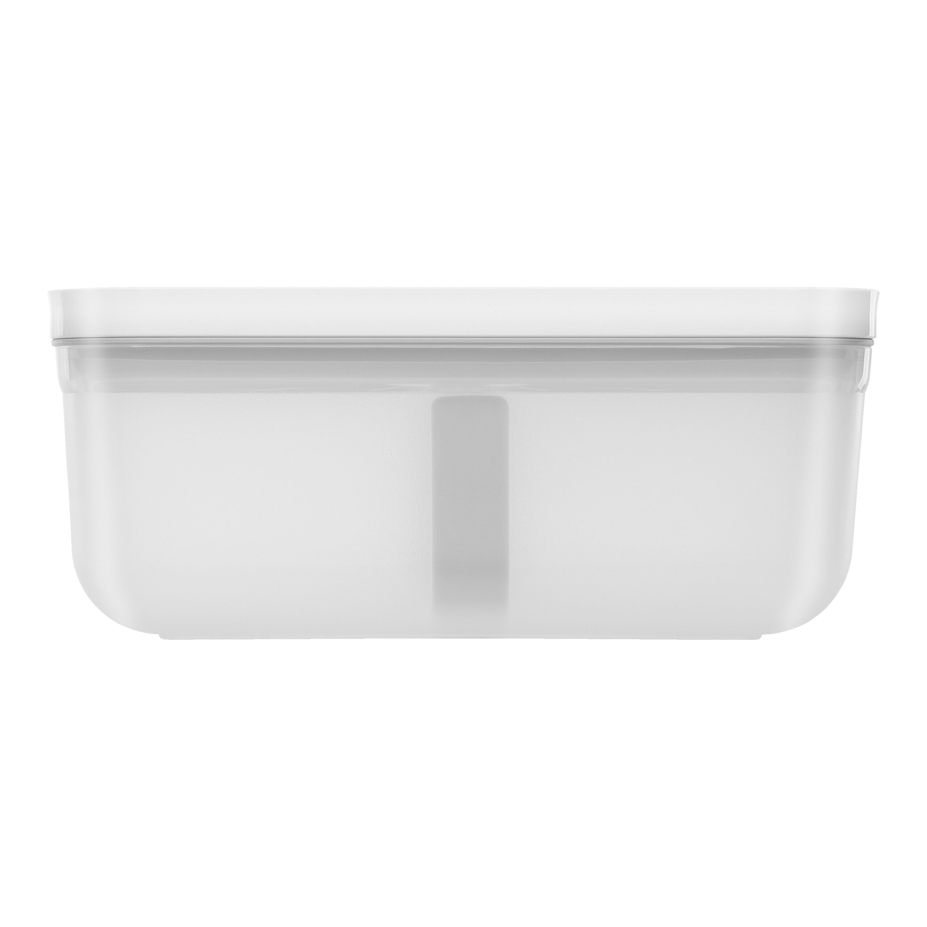 ZWILLING        Fresh & Save                Vakuum Lunchbox L, Kunststoff, Semitransparent-Grau