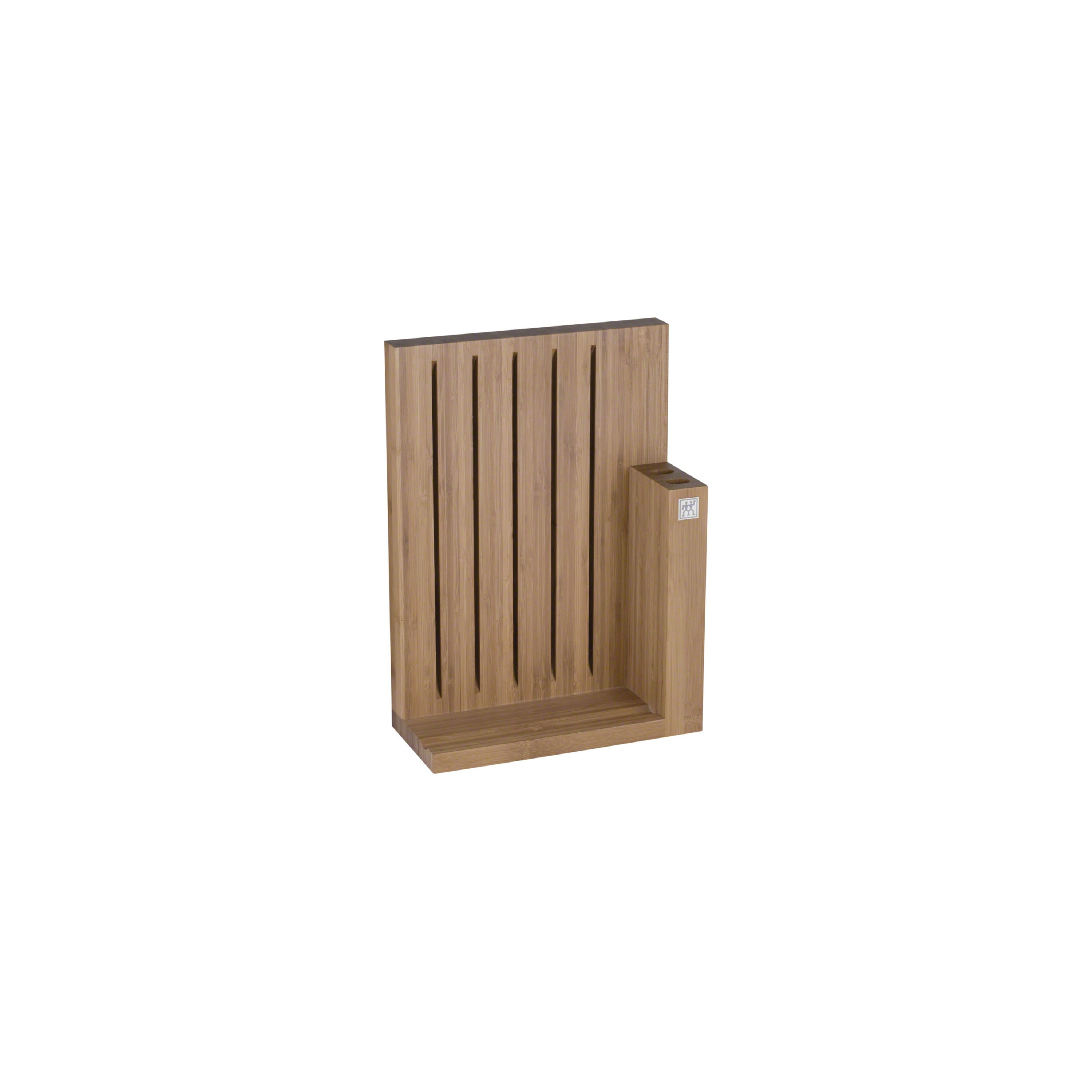 ZWILLING                        Messerblock, Bambus - Magnet, 5, Braun