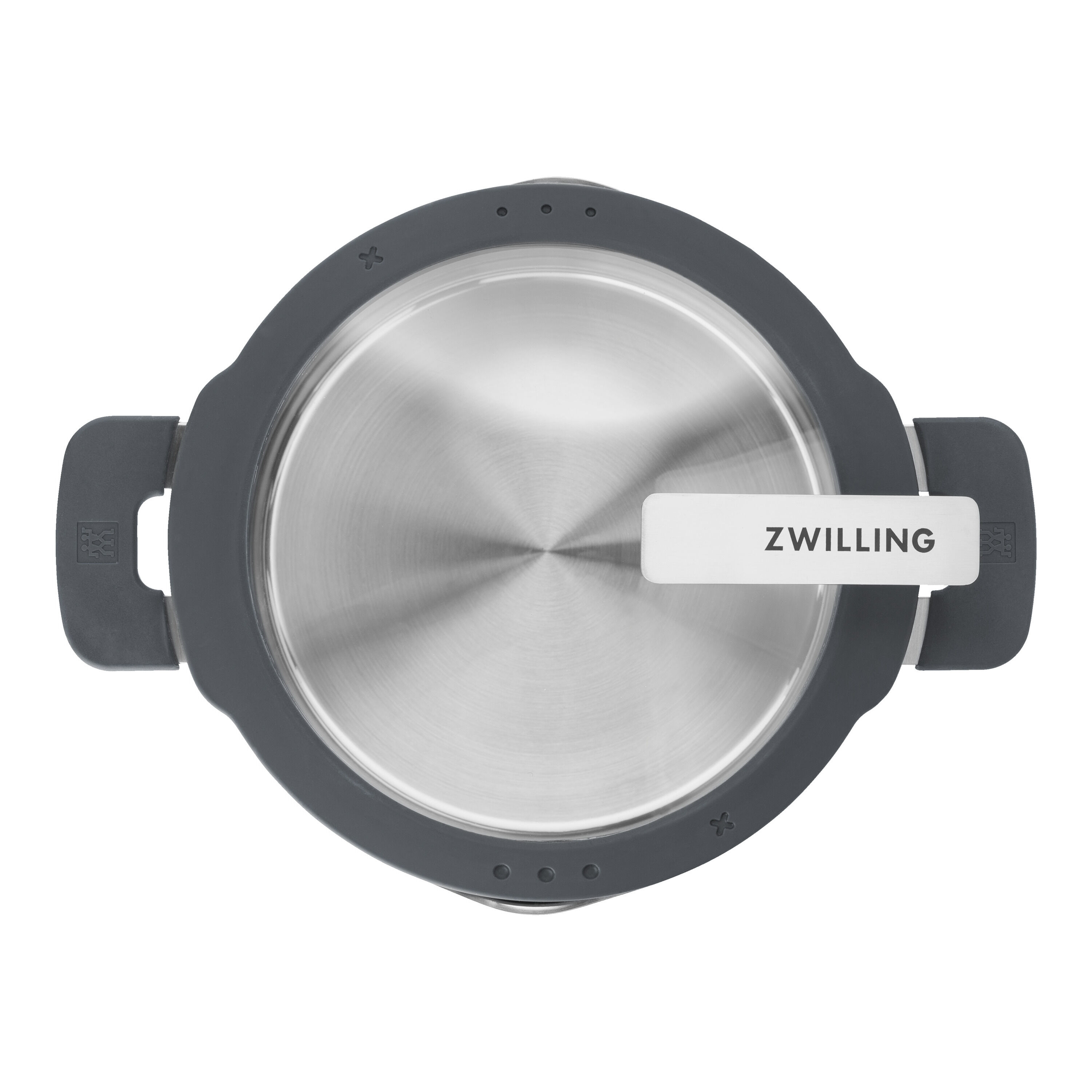 ZWILLING        Simplify                Kochtopf, 16 cm, Edelstahl