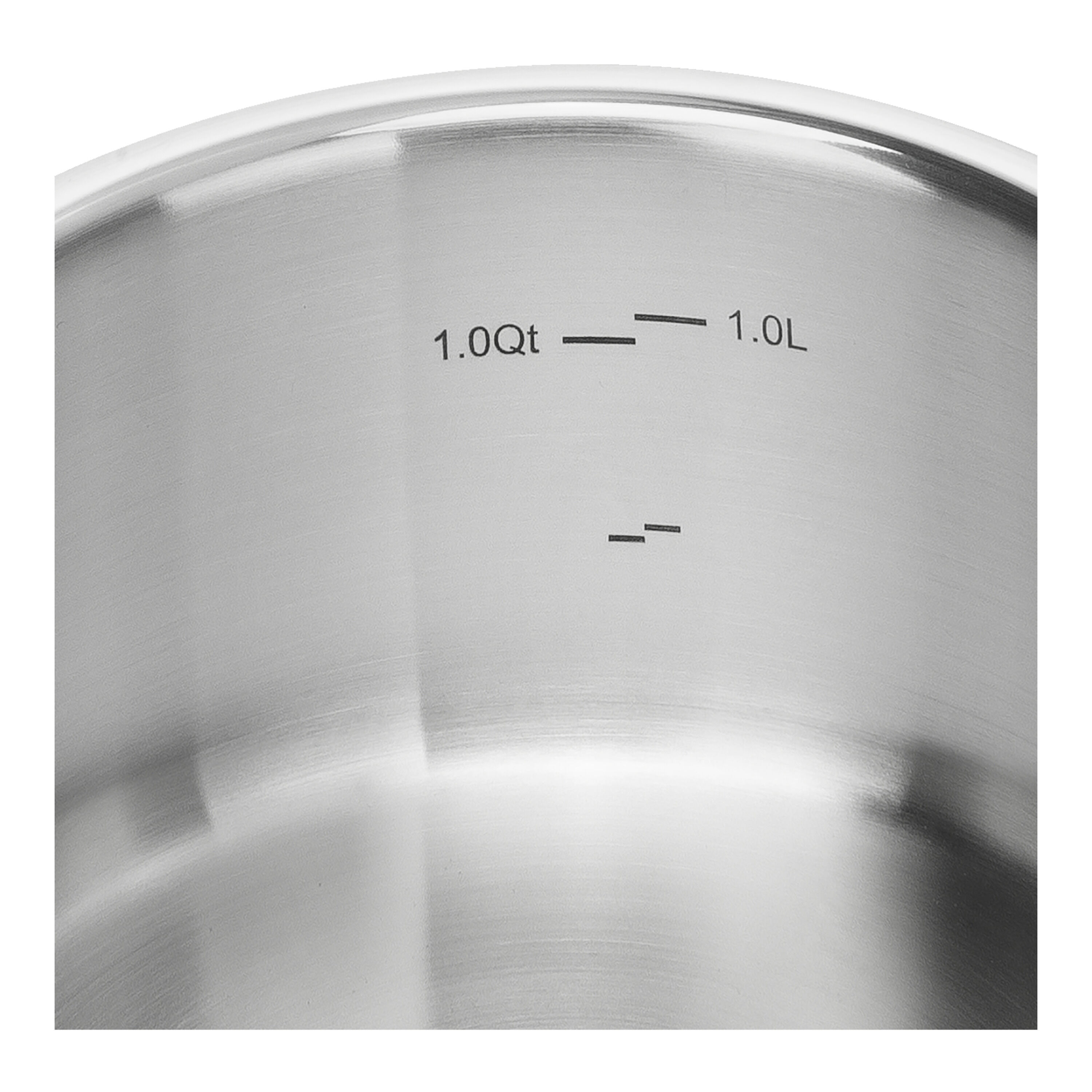 ZWILLING        Pro                Stieltopf 16 cm, 18/10 Edelstahl, Silber