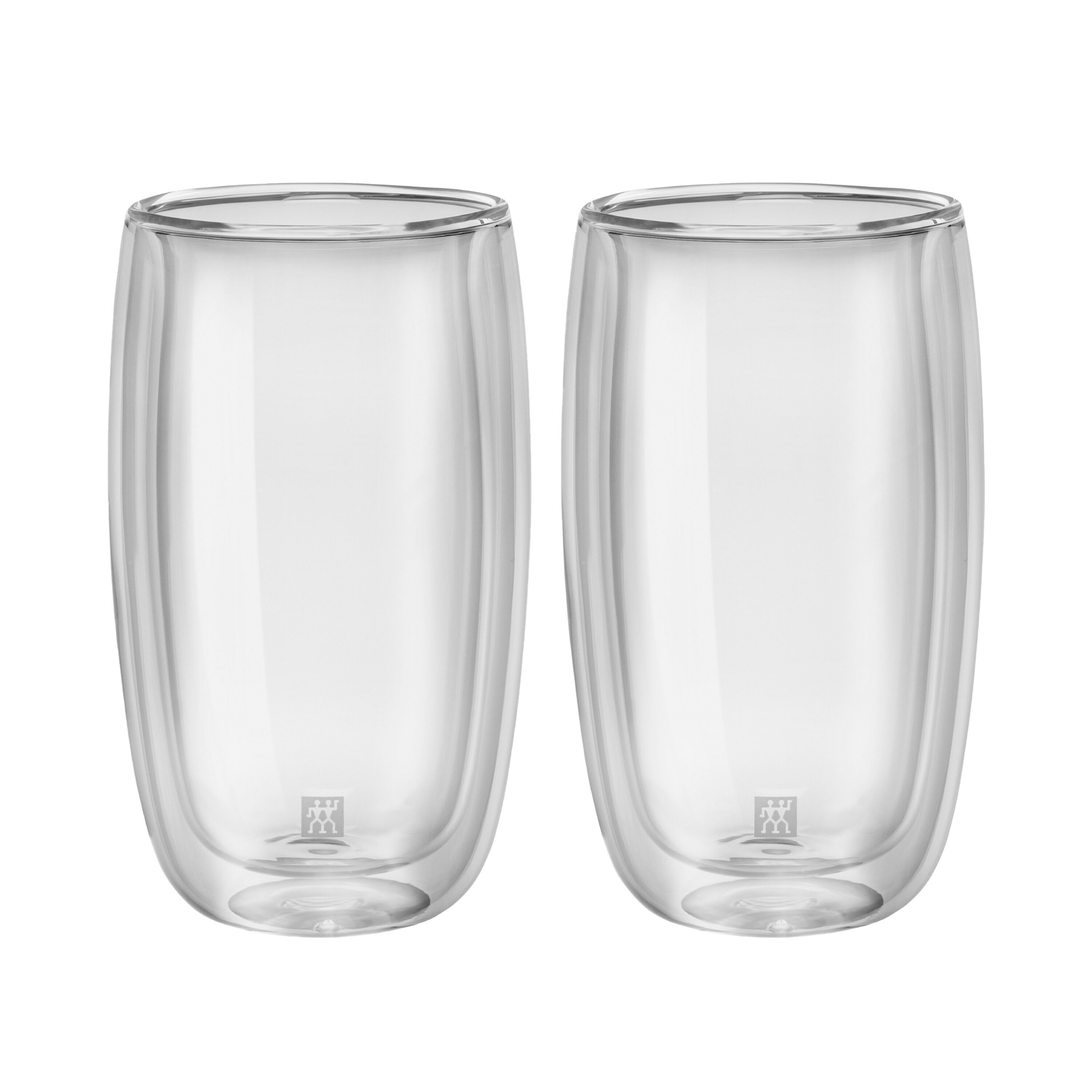 ZWILLING        Sorrento                Latte Macchiato Glasset 350 ml / 2-tlg