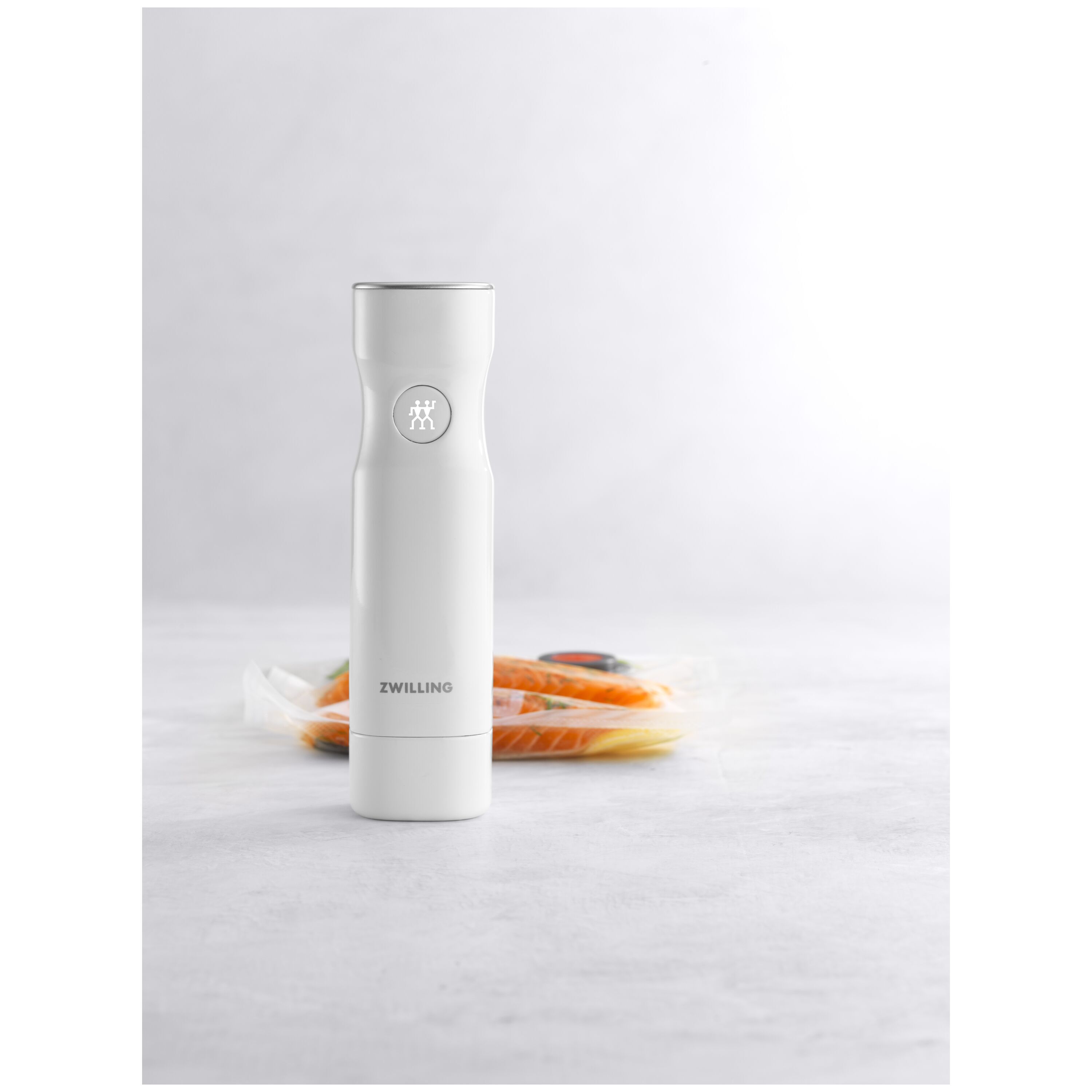 ZWILLING        Fresh & Save                Vakuumpumpe mit Ladekappe, Weiß