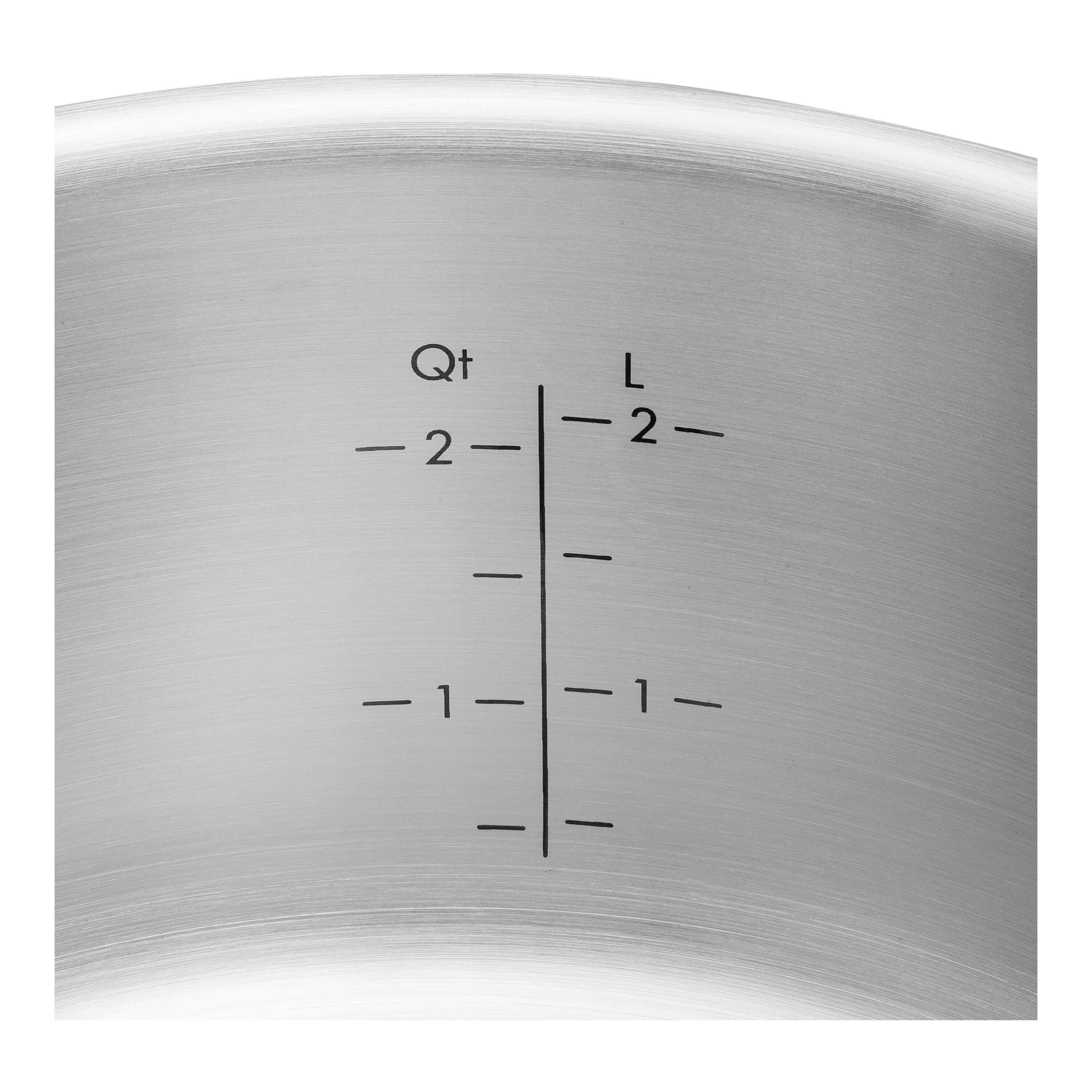 ZWILLING        Pure                Kochgeschirrset, 5-tlg, 18/10 Edelstahl