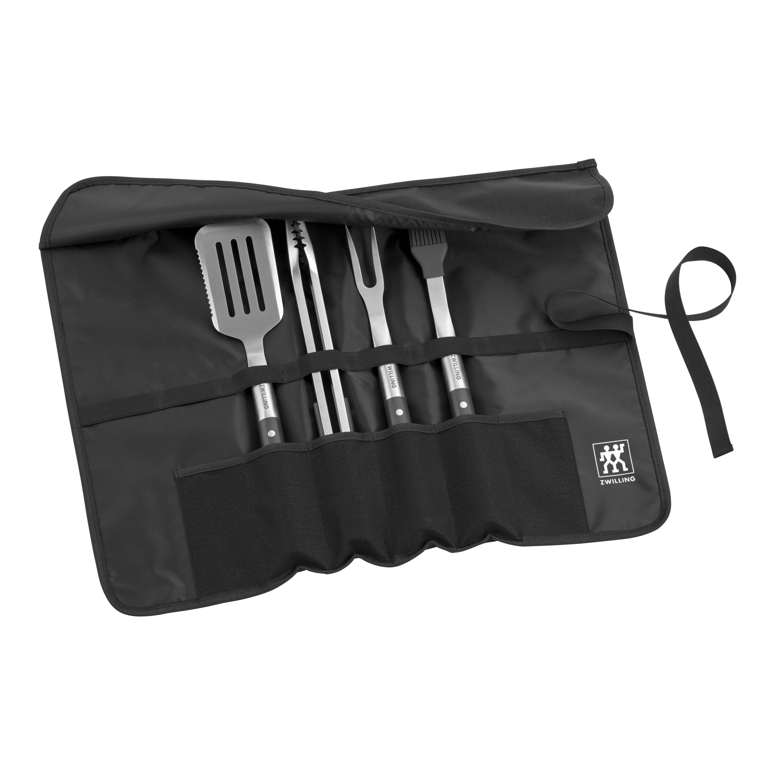 ZWILLING        BBQ+                Grillbesteck Set, 5-tlg