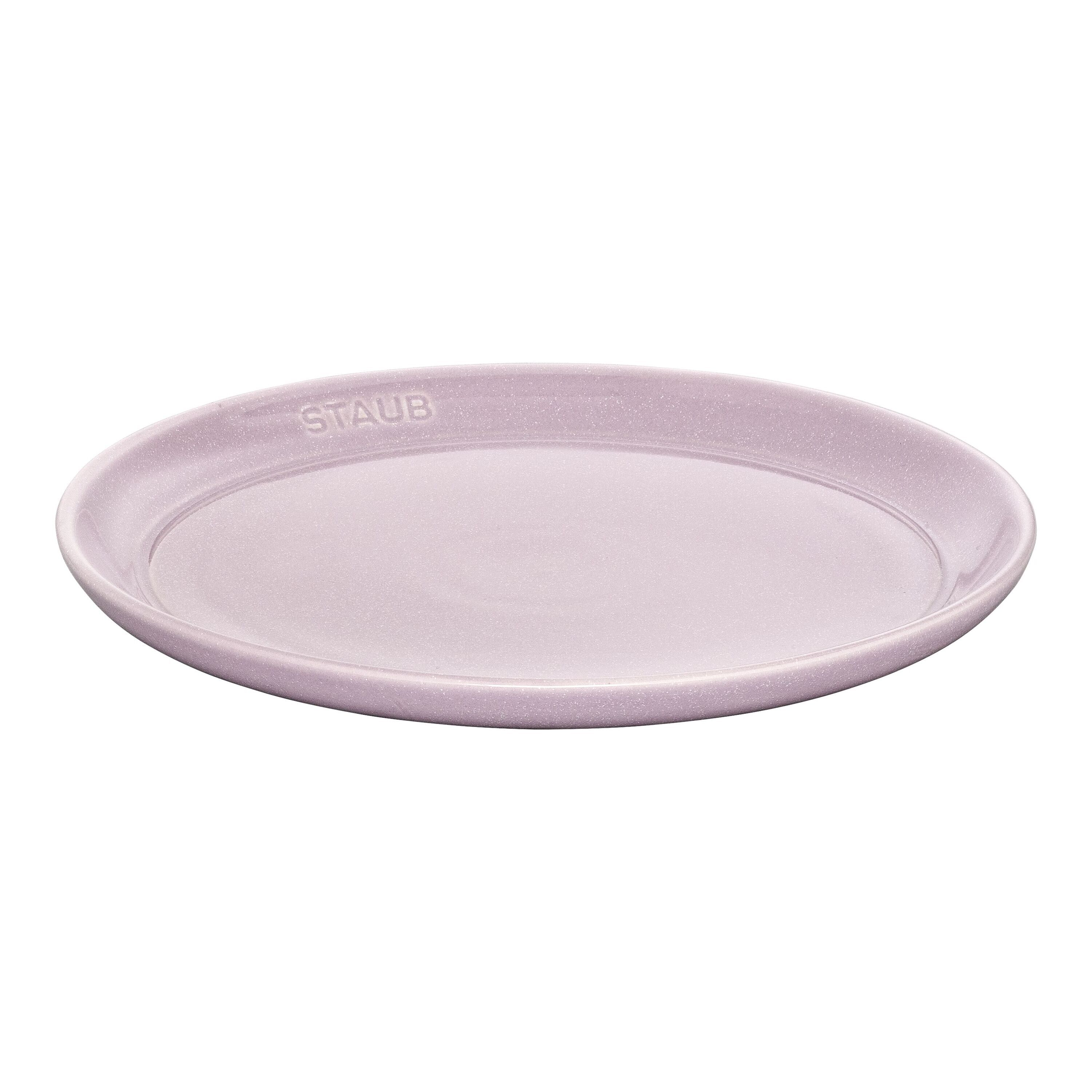 Staub        Dining Line                Teller flach 22 cm, rund, Kirschblüte, Keramik