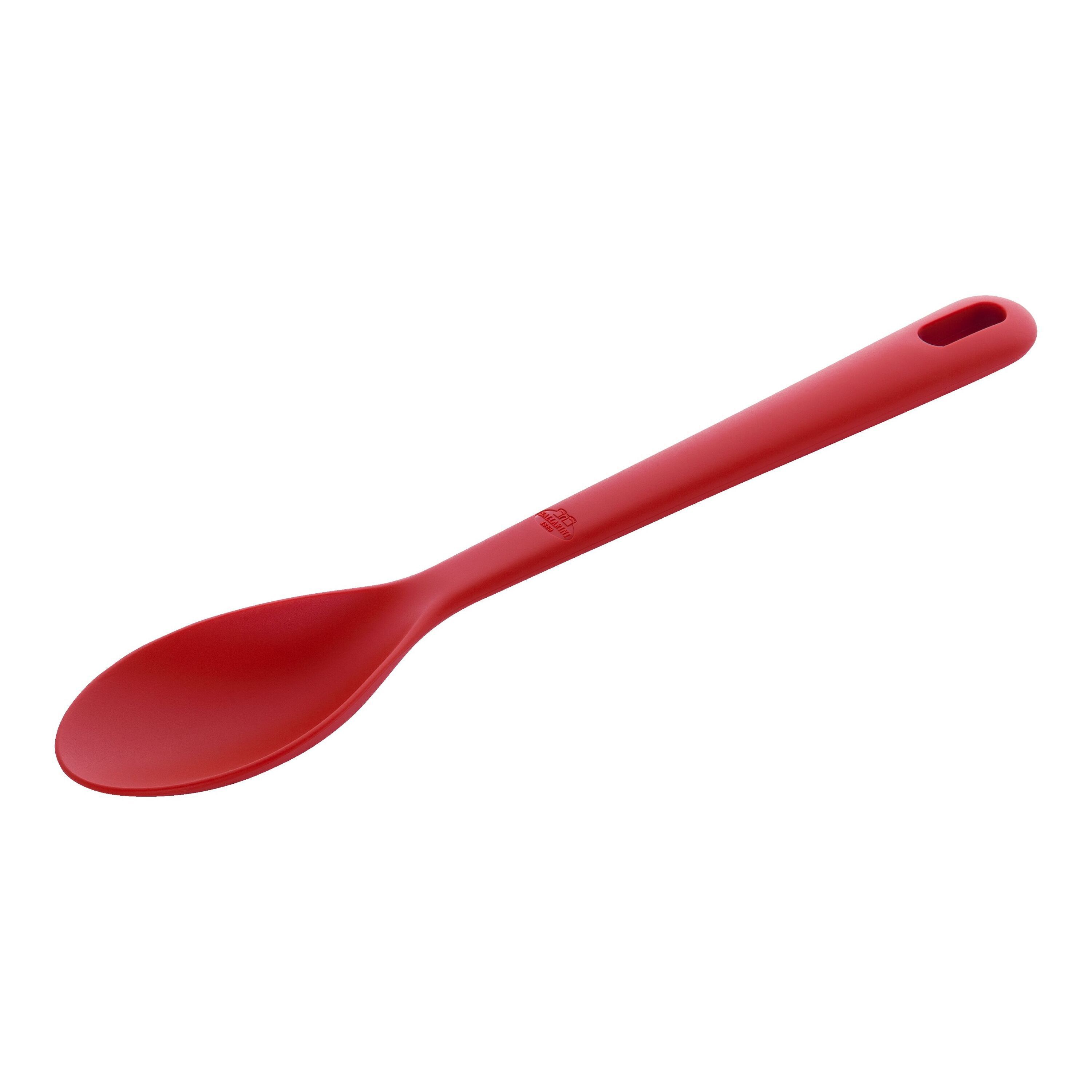 BALLARINI        Rosso                Kochlöffel, 31 cm, Silikon