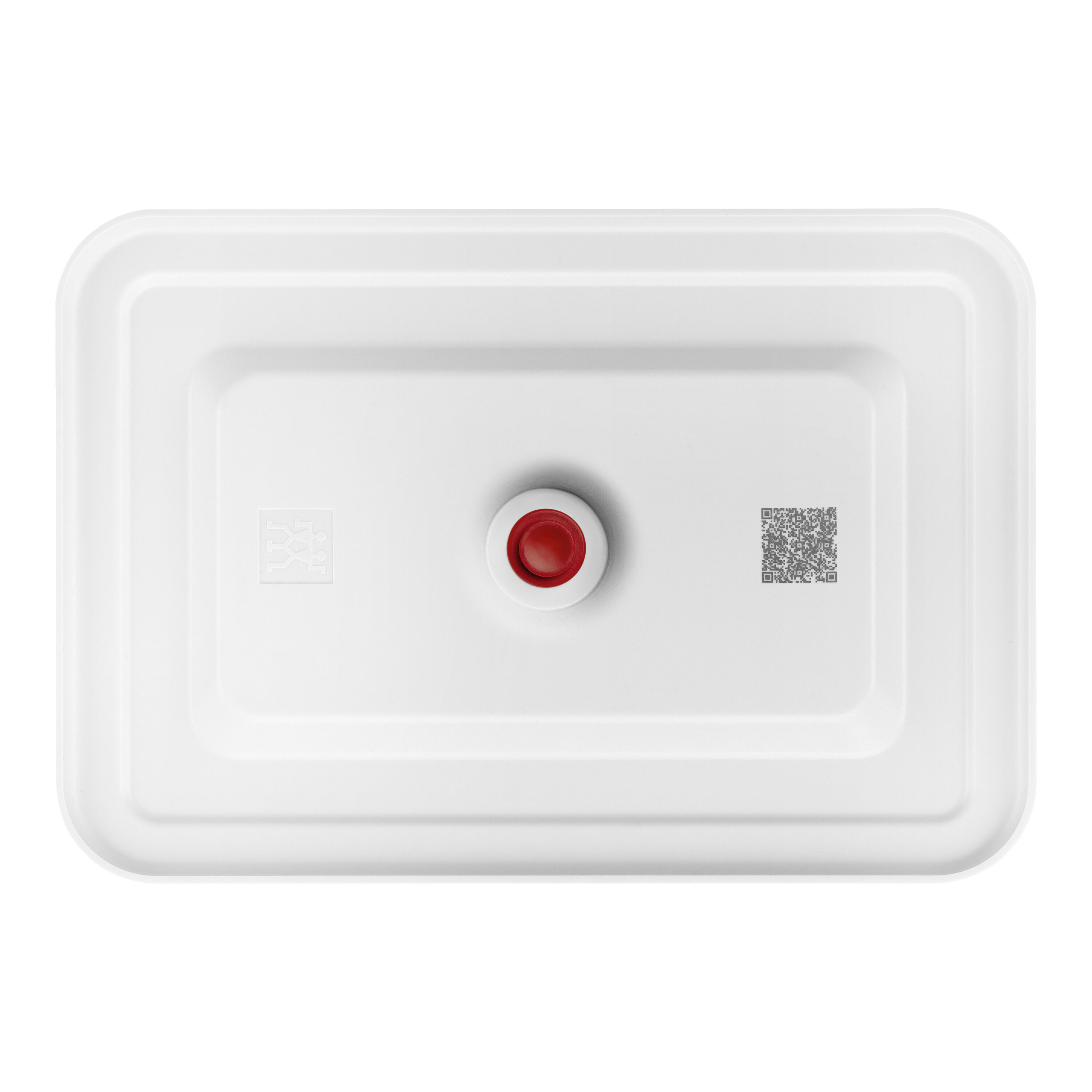 ZWILLING        Fresh & Save                Vakuum Auflaufform, Glas, Rot