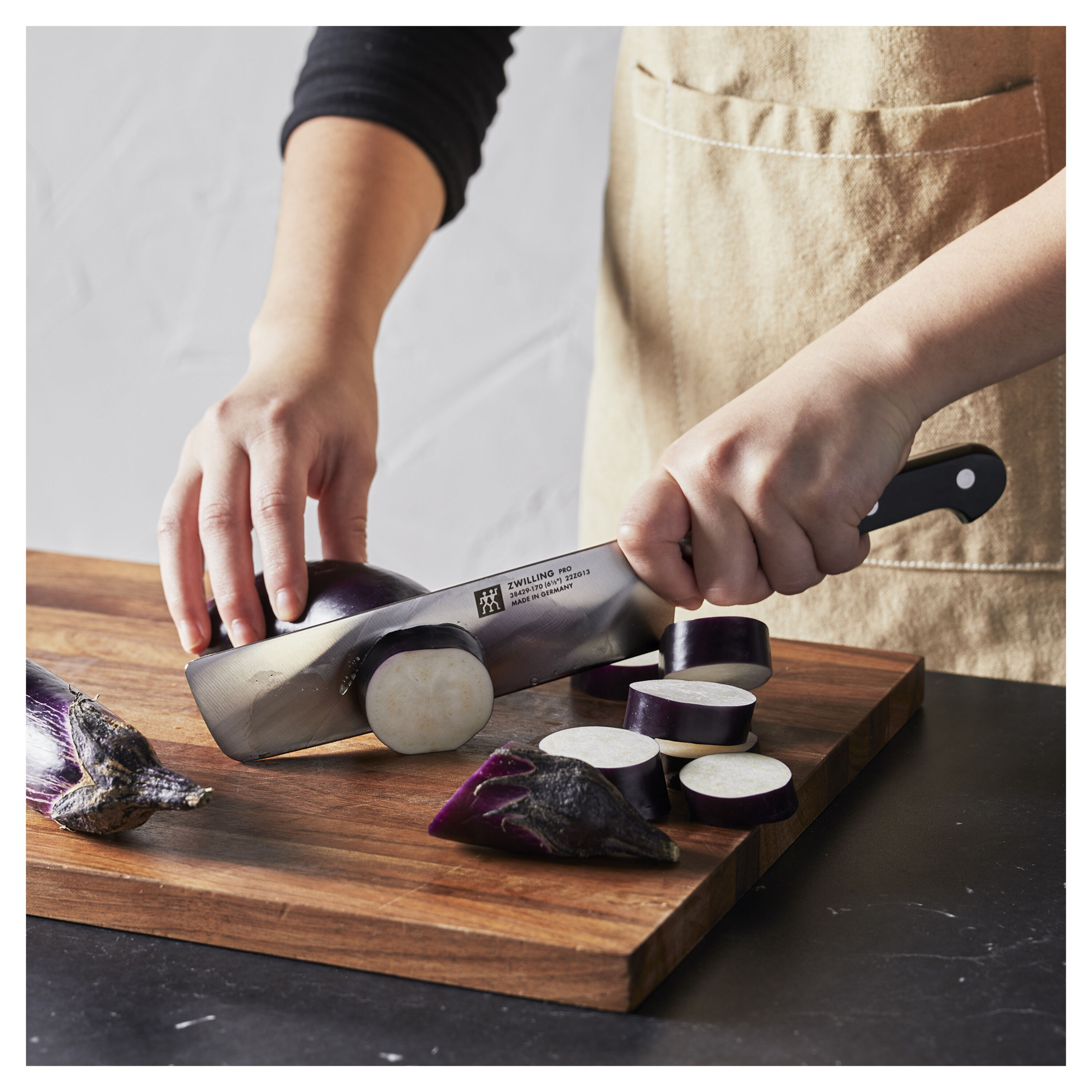 ZWILLING        Pro                Nakiri 17 cm