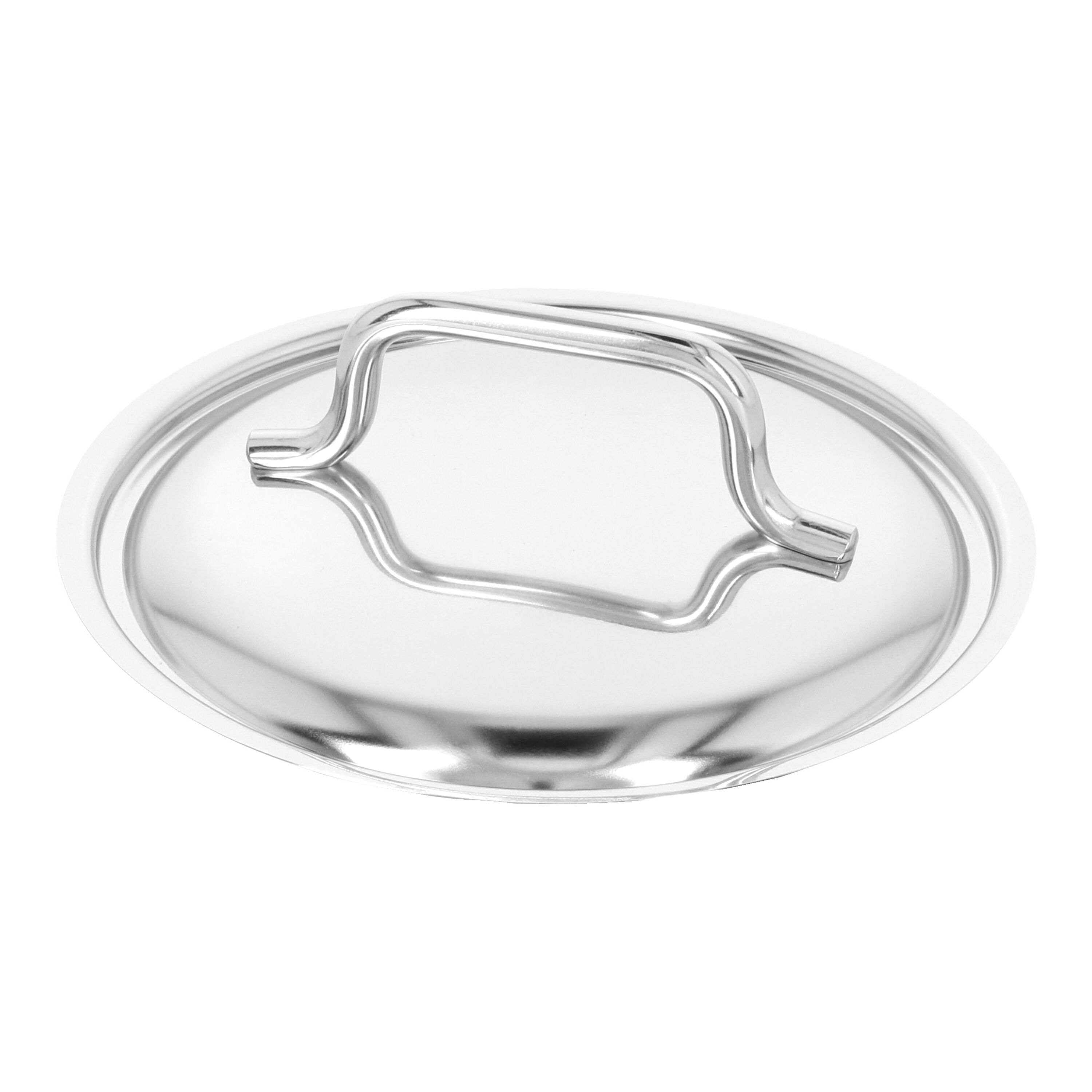 Demeyere        Apollo 7                Bratentopf mit Deckel 16 cm, 18/10 Edelstahl