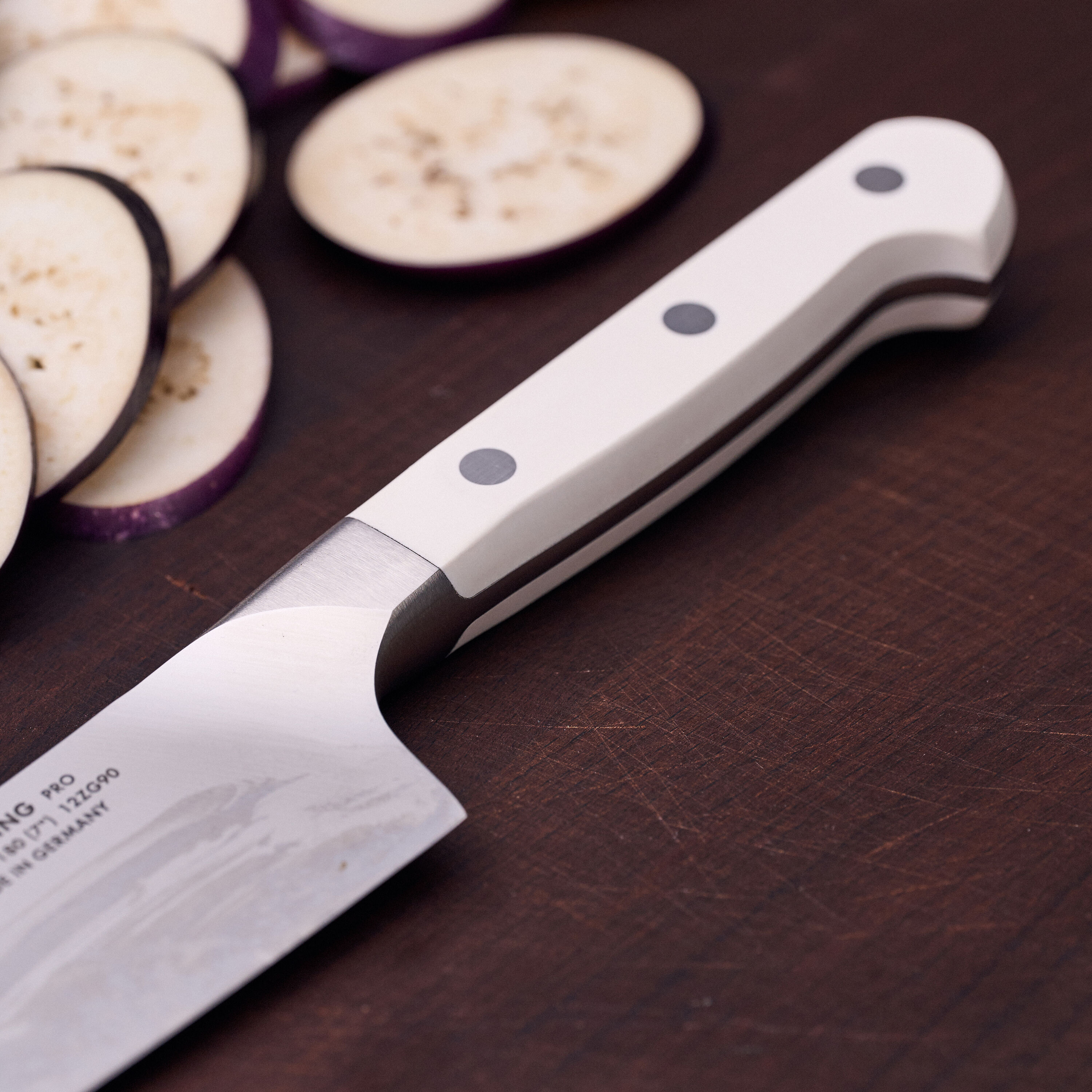 ZWILLING        Pro le blanc                Kochmesser 18 cm