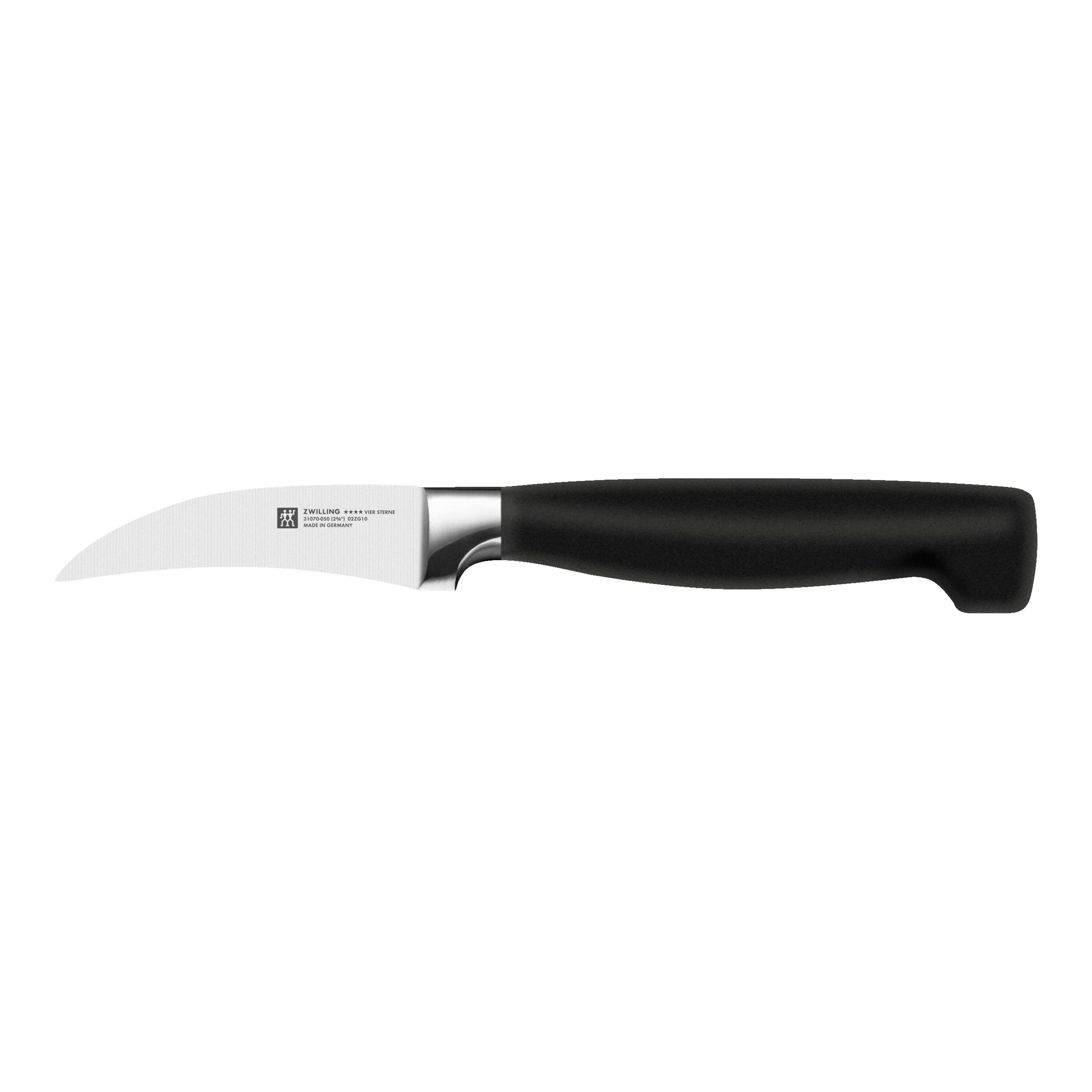 ZWILLING        **** VIER STERNE                Schälmesser 7 cm