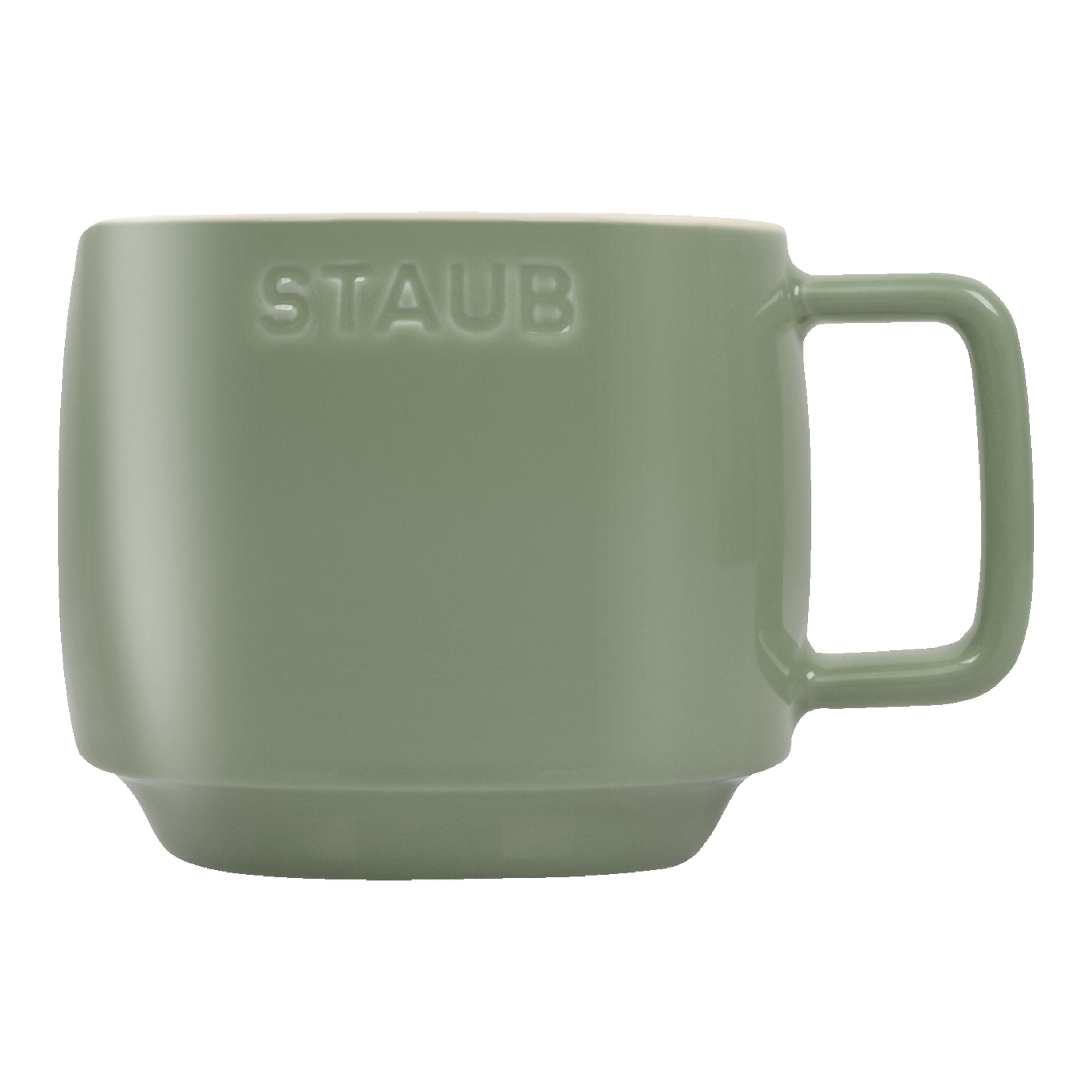 Staub        Ceramique                Tasse 250 ml, Eukalyptus, Keramik