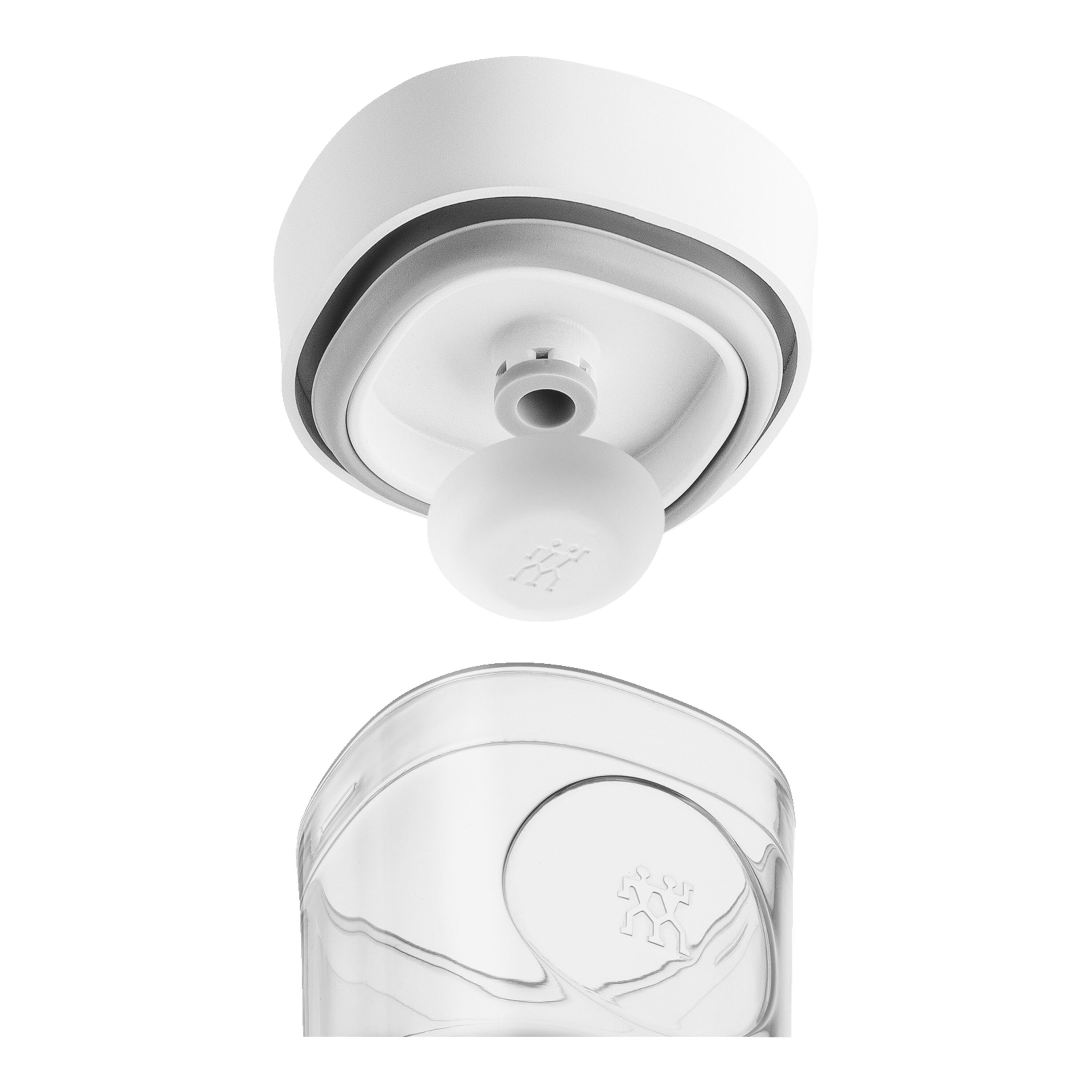 ZWILLING        Fresh & Save CUBE                CUBE Set Diffusoren, 6-tlg, Weiß