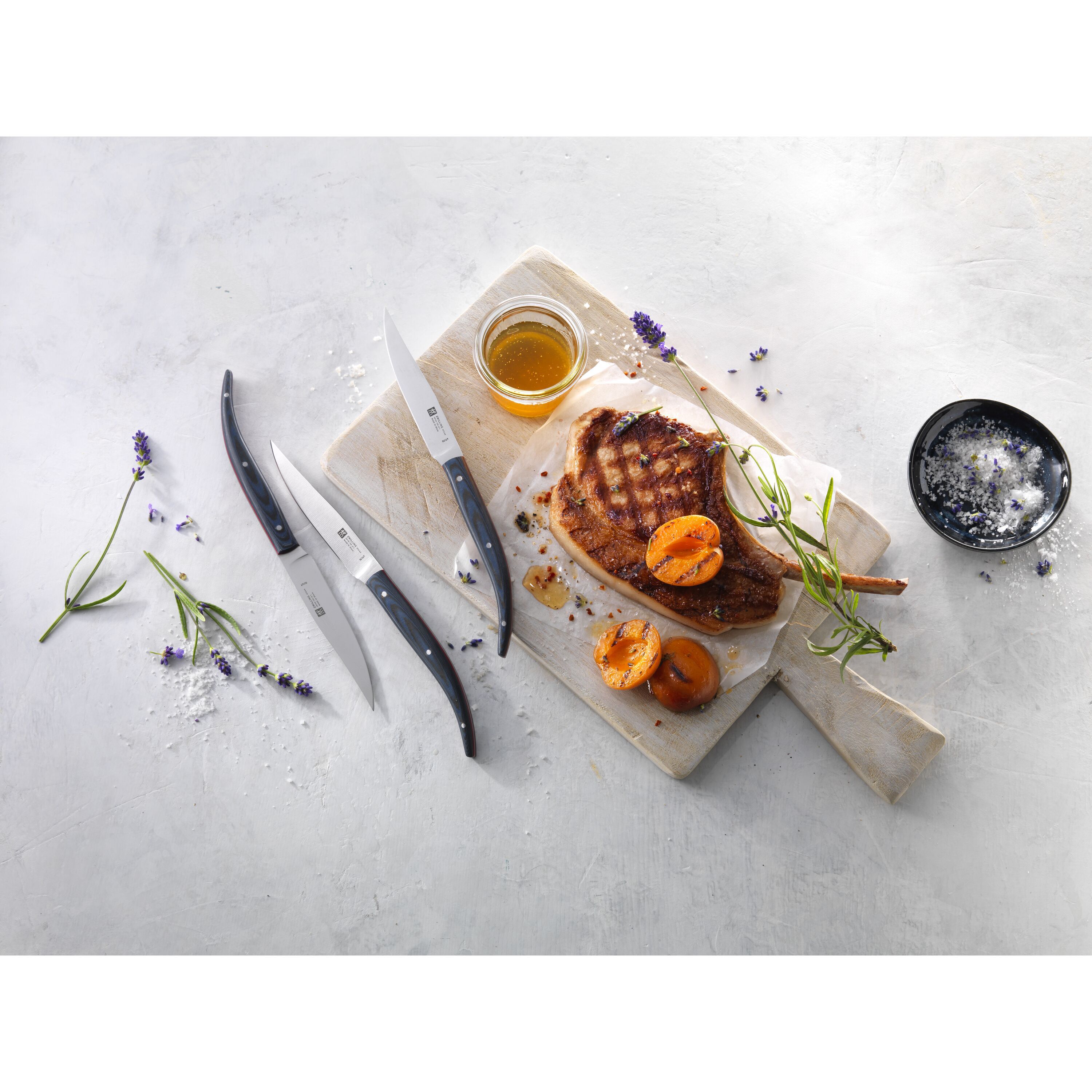 ZWILLING        Steak-Sets                Steakmesserset 4-tlg