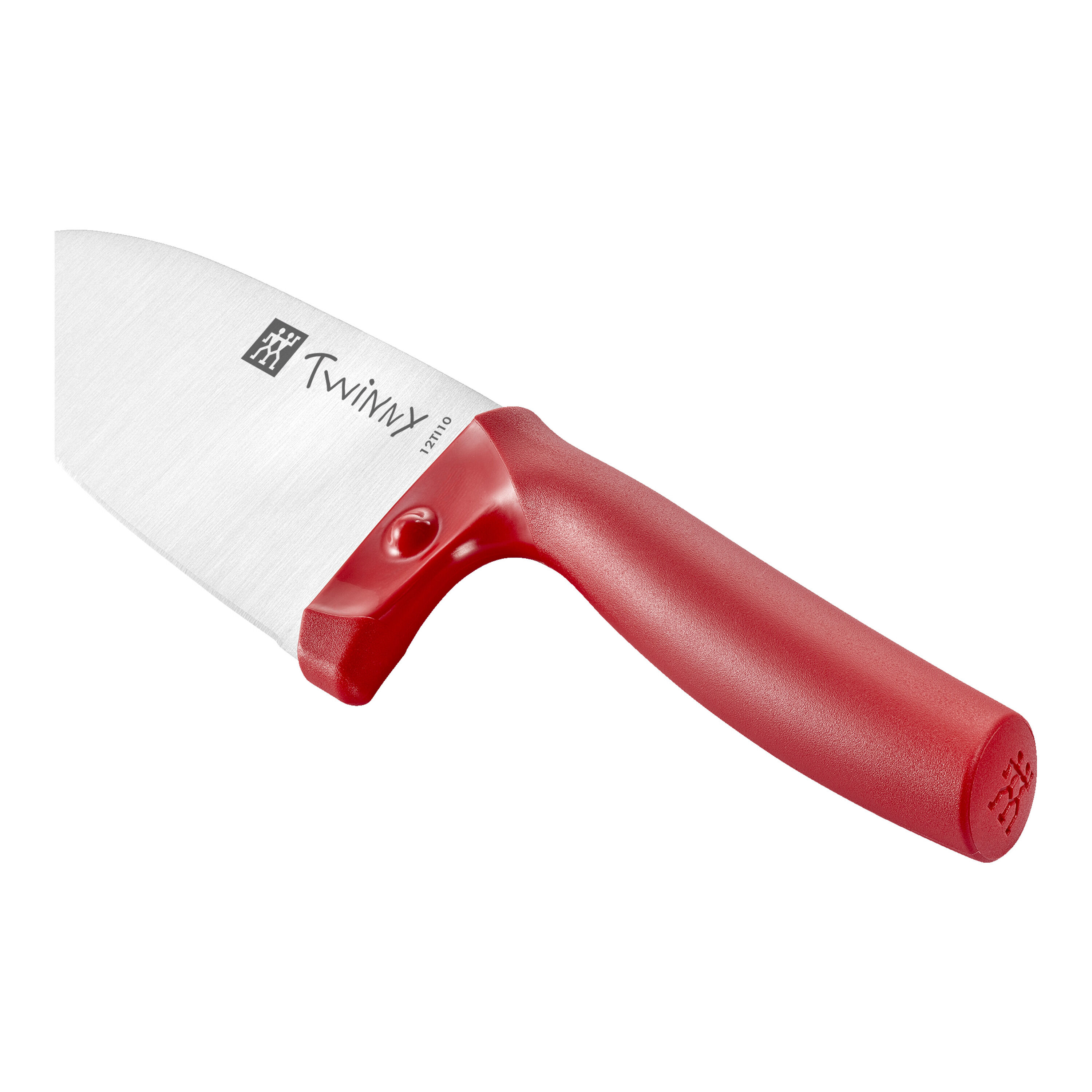 ZWILLING        Twinny                Kochmesser 10 cm, Rot