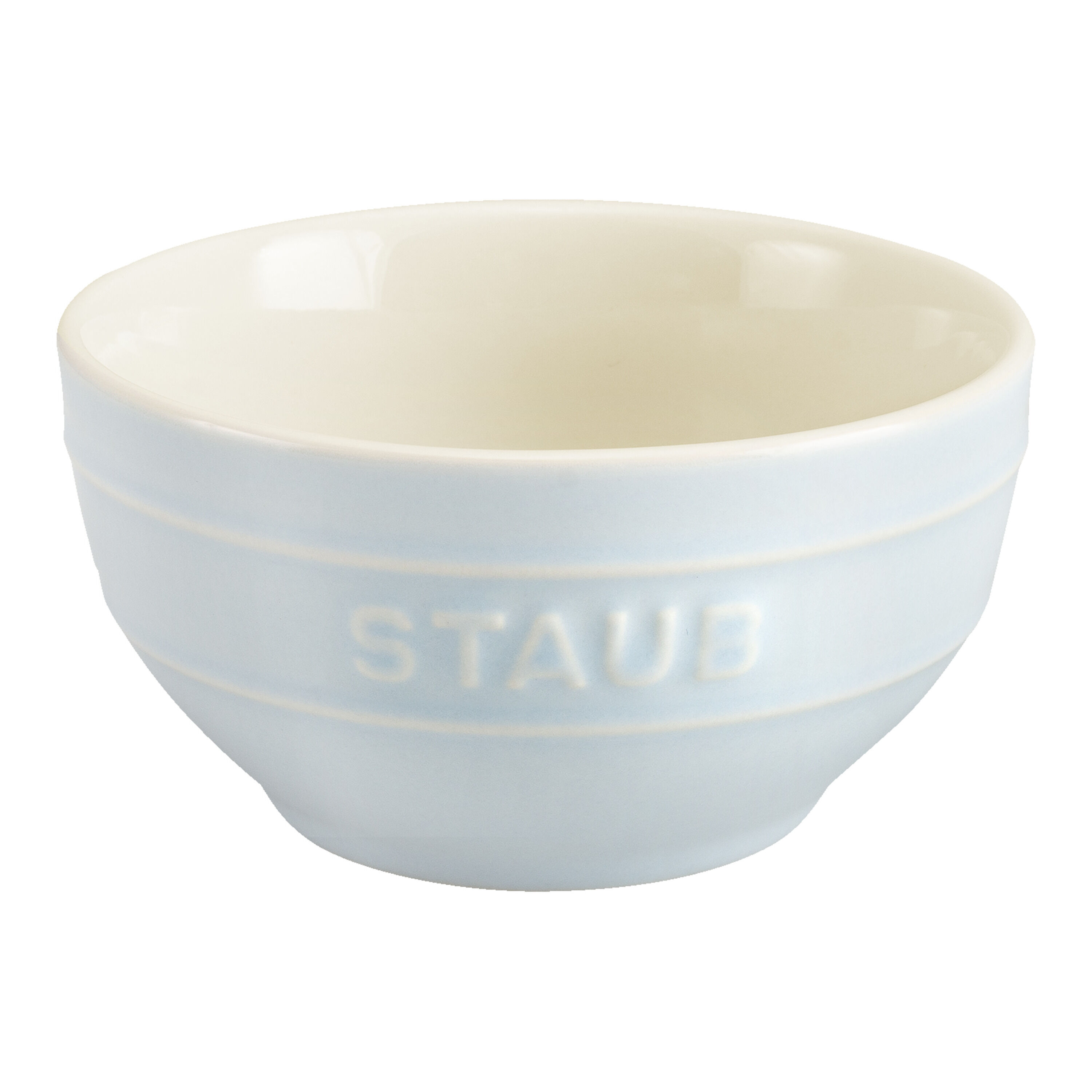 Staub        Ceramique                Schüssel Set Macaron 12 cm / 6-tlg, Keramik