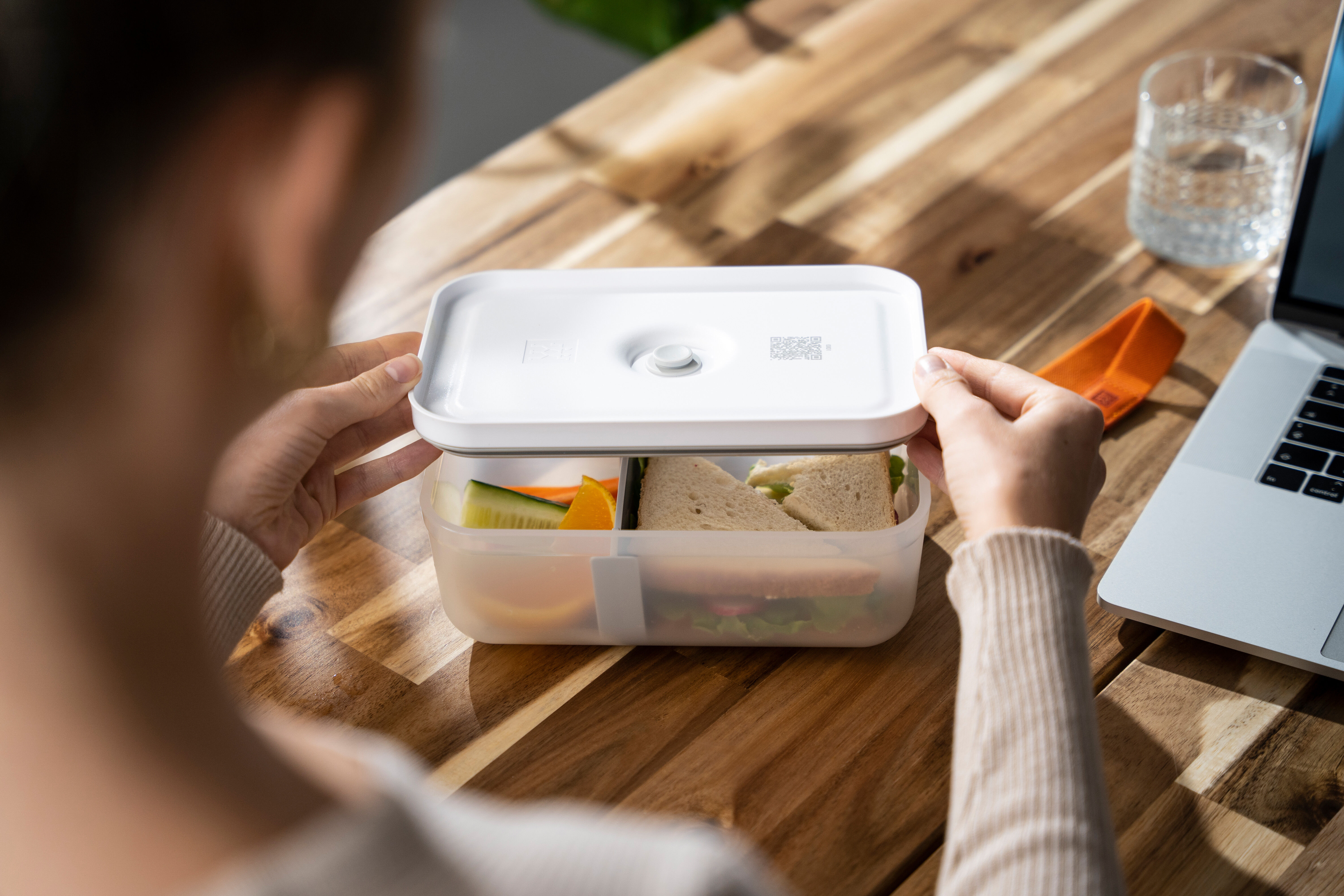 ZWILLING        Fresh & Save                Vakuum Zubehör-Set 3-tlg.