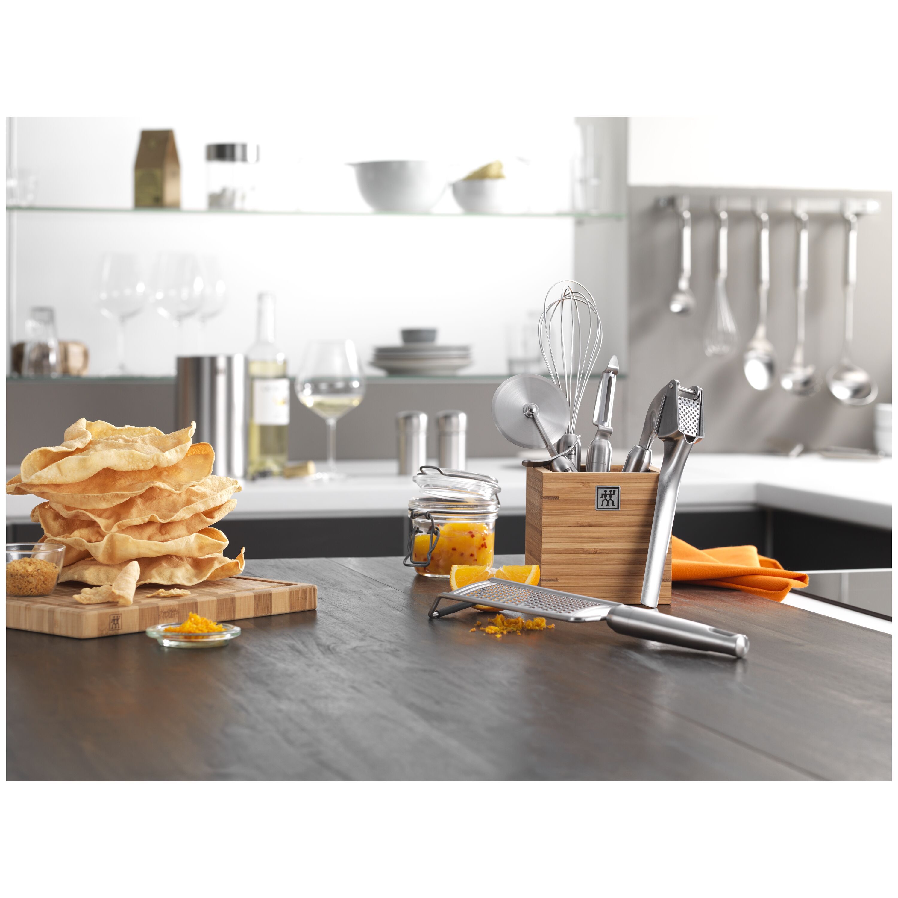 ZWILLING        Pro                Käsehobel, 22 cm, 18/10 Edelstahl