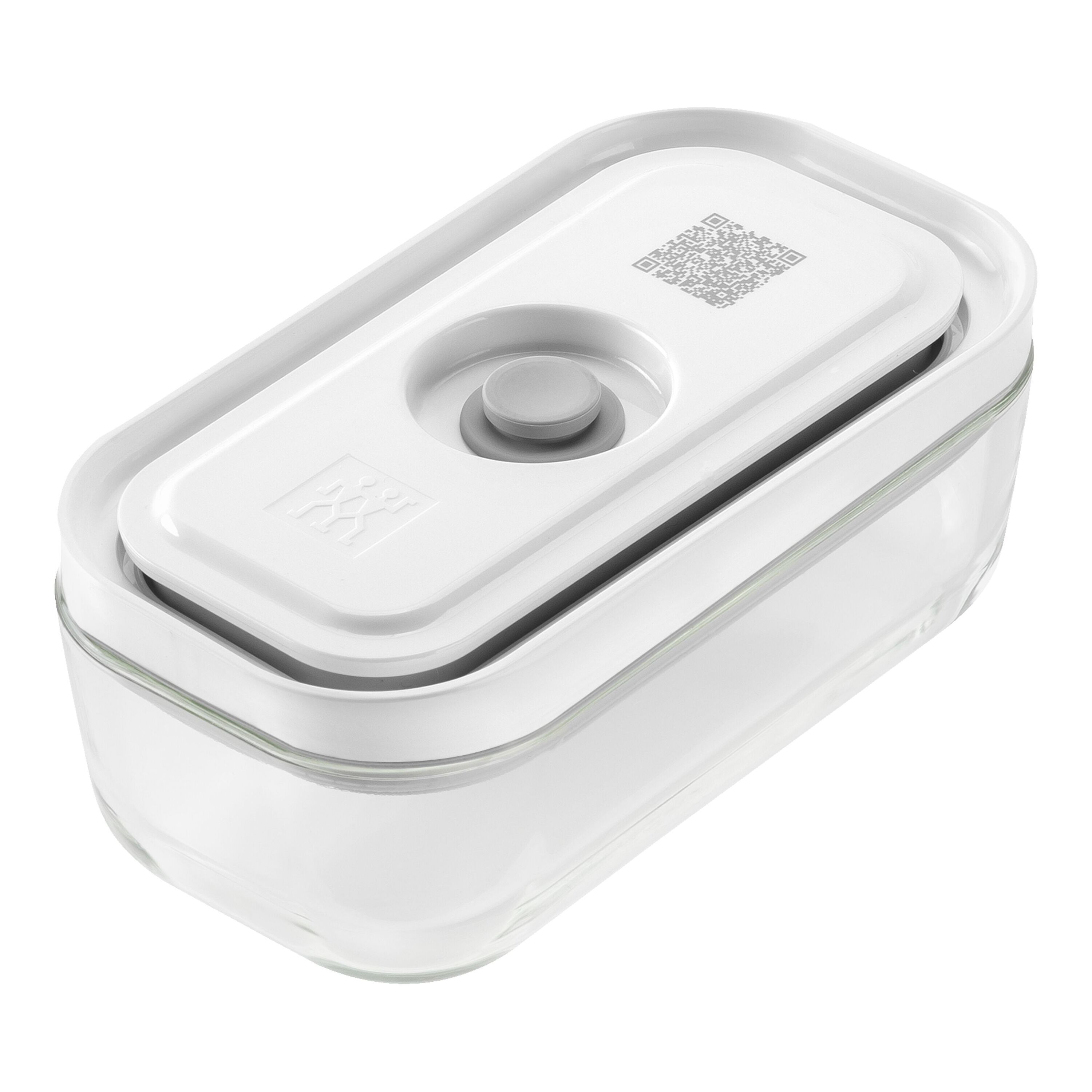 ZWILLING        Fresh & Save                Vakuumbox S, Glas, Grau