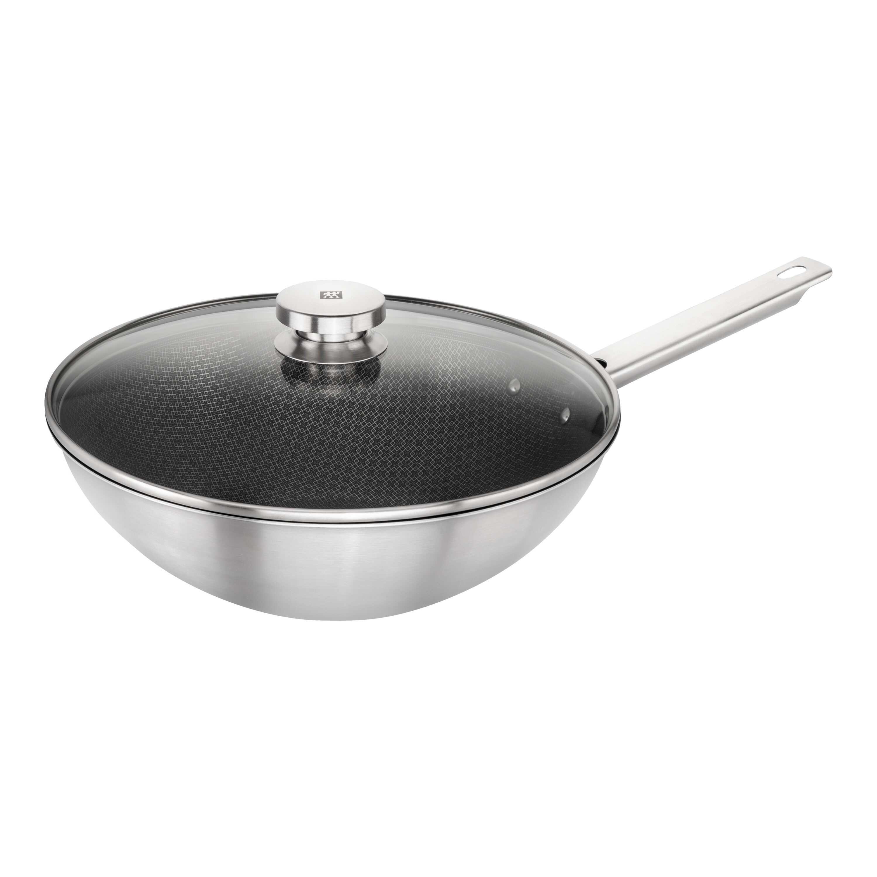 ZWILLING        Joy Plus                Wok 30 cm, 18/10 Edelstahl