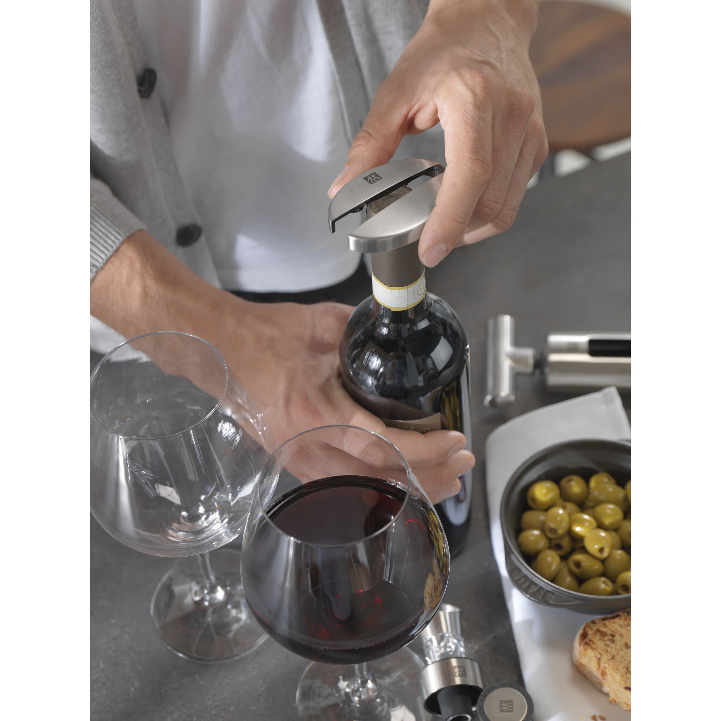 ZWILLING        Sommelier                Folienschneider