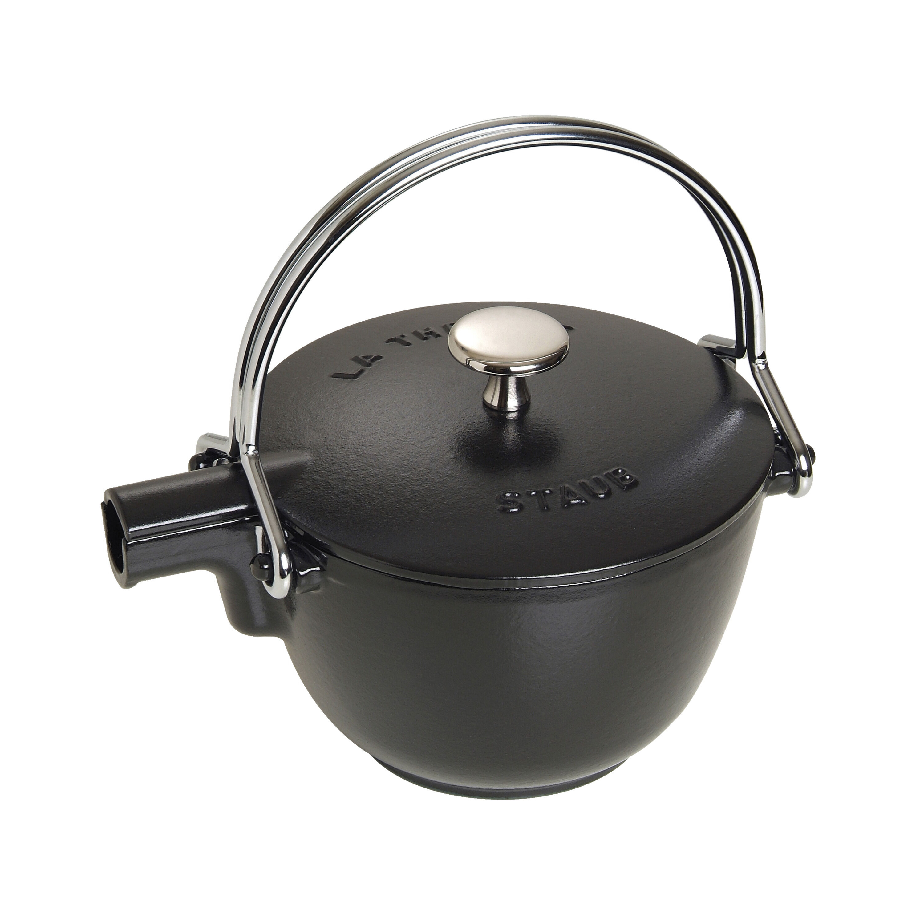 Staub        Specialities                Teekanne 1,1 l, Schwarz