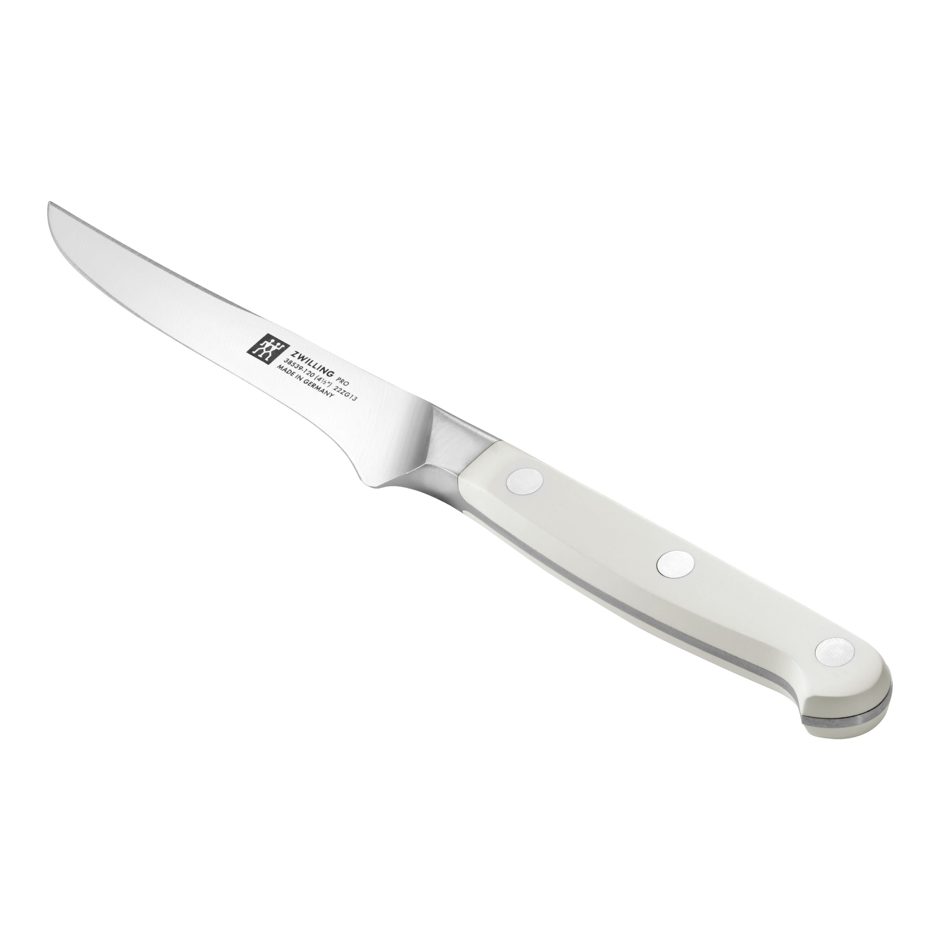 ZWILLING        Pro le blanc                Steakmesserset 4-tlg