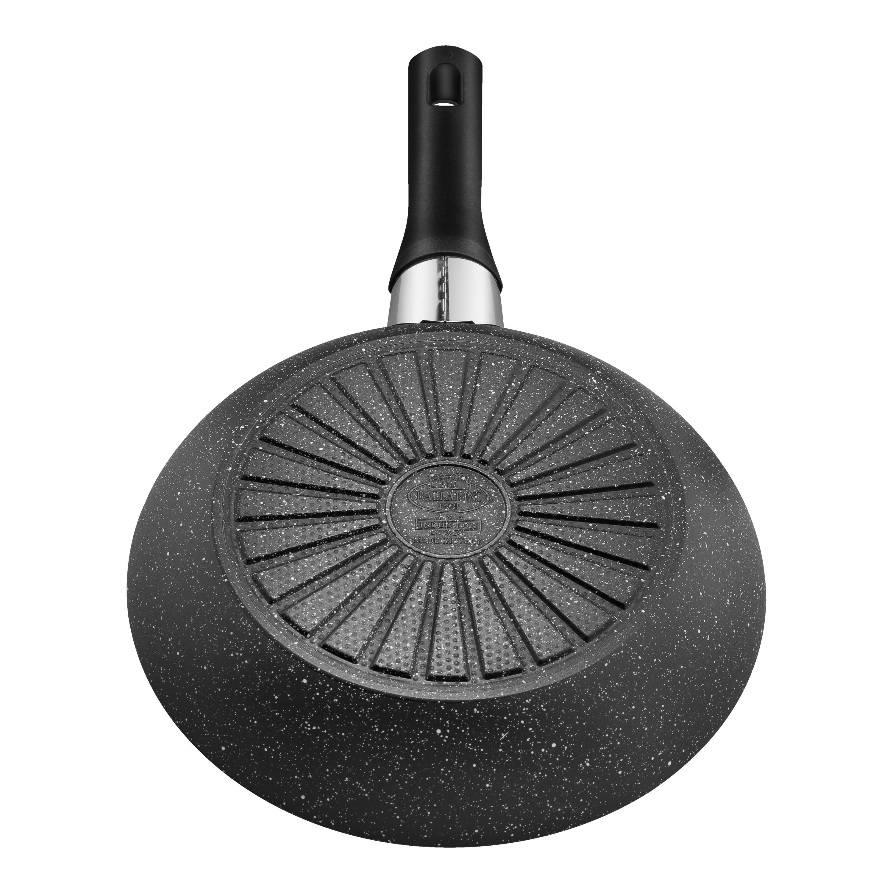 BALLARINI        Vipiteno                Bratpfanne, 24 cm, Aluminium, Keramische Antihaftbeschichtung