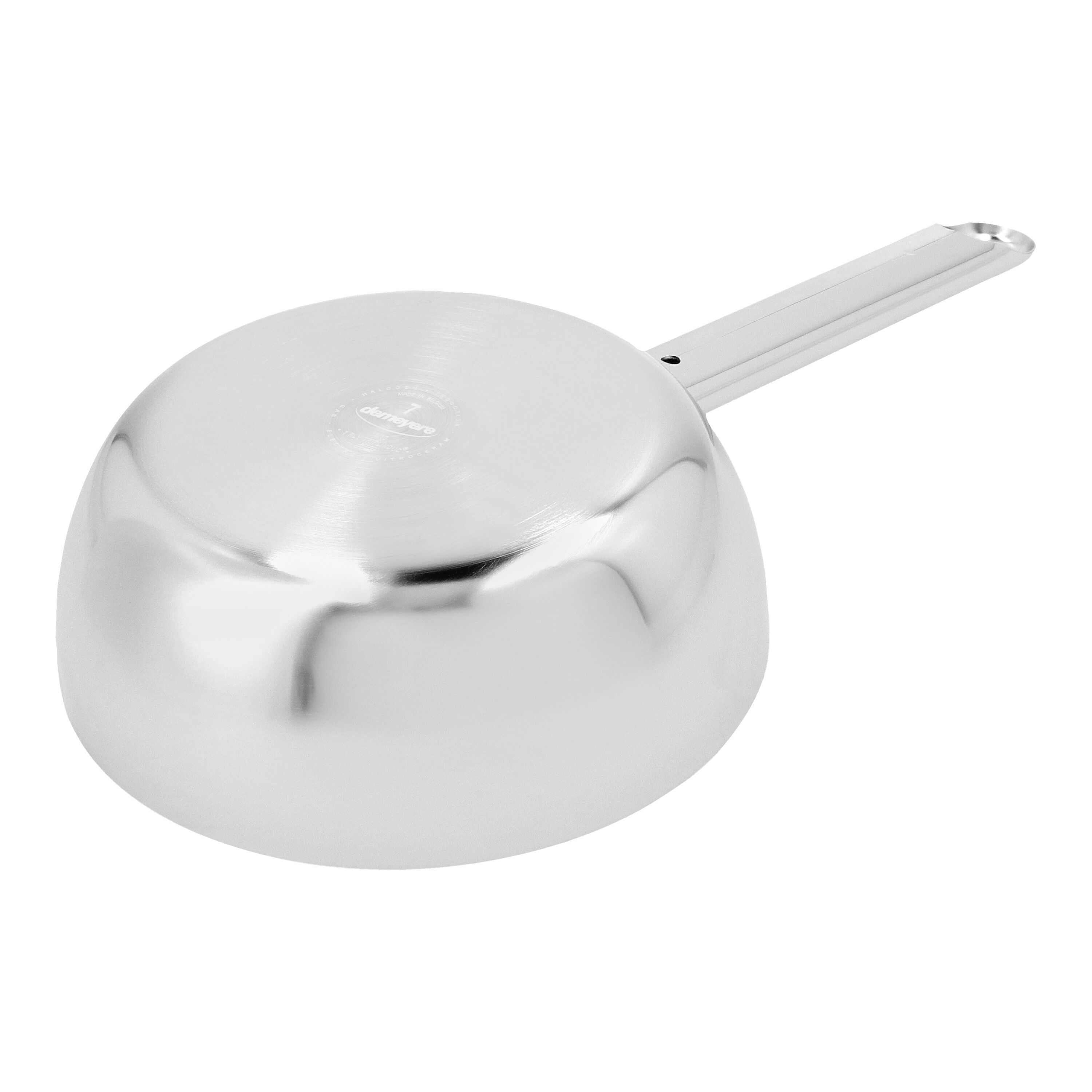 Demeyere        Apollo 7                Sauteuse konisch 16 cm, 18/10 Edelstahl