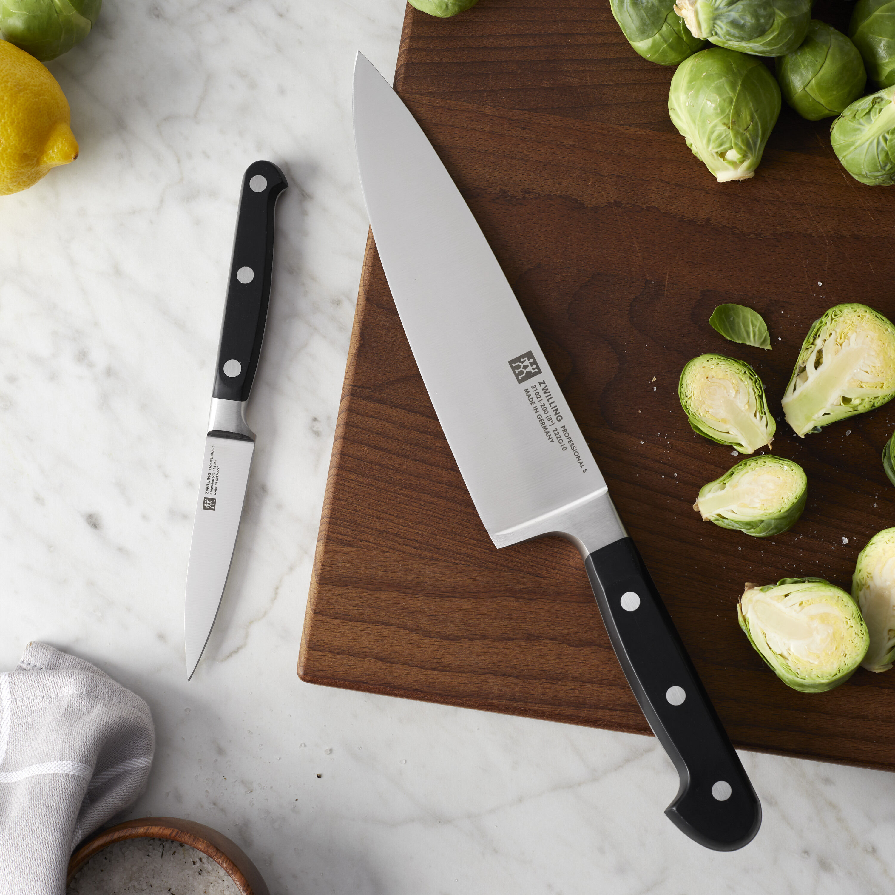 ZWILLING        Professional S                Messerset 2-tlg