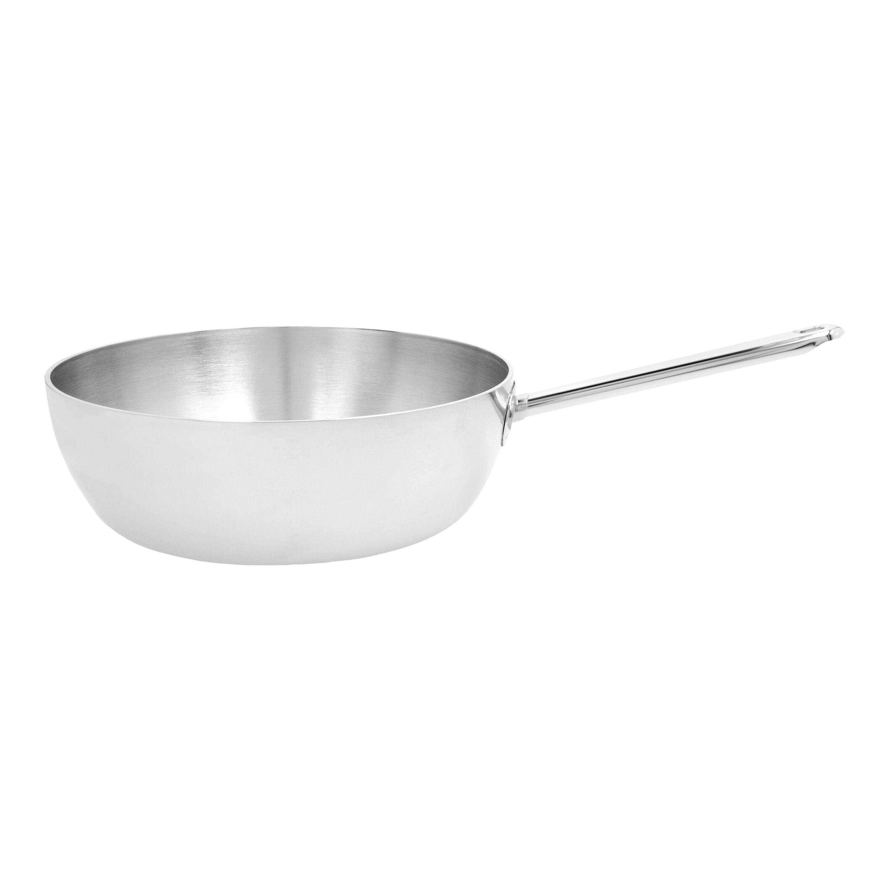 Demeyere        Apollo 7                Sauteuse konisch 28 cm, 18/10 Edelstahl