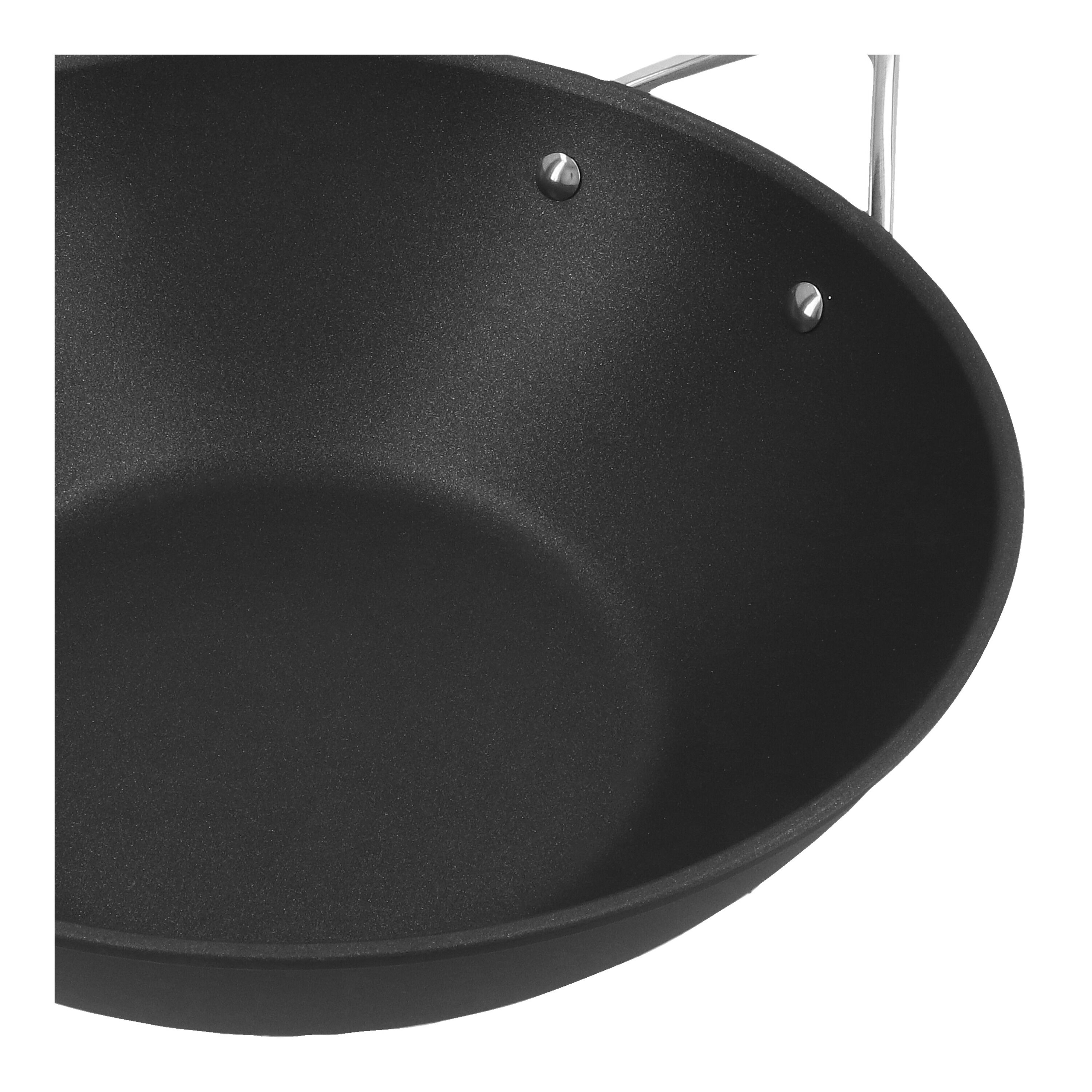 Demeyere        Alu Pro 5                Wok, beschichtet, 30cm, 30 cm, Aluminium