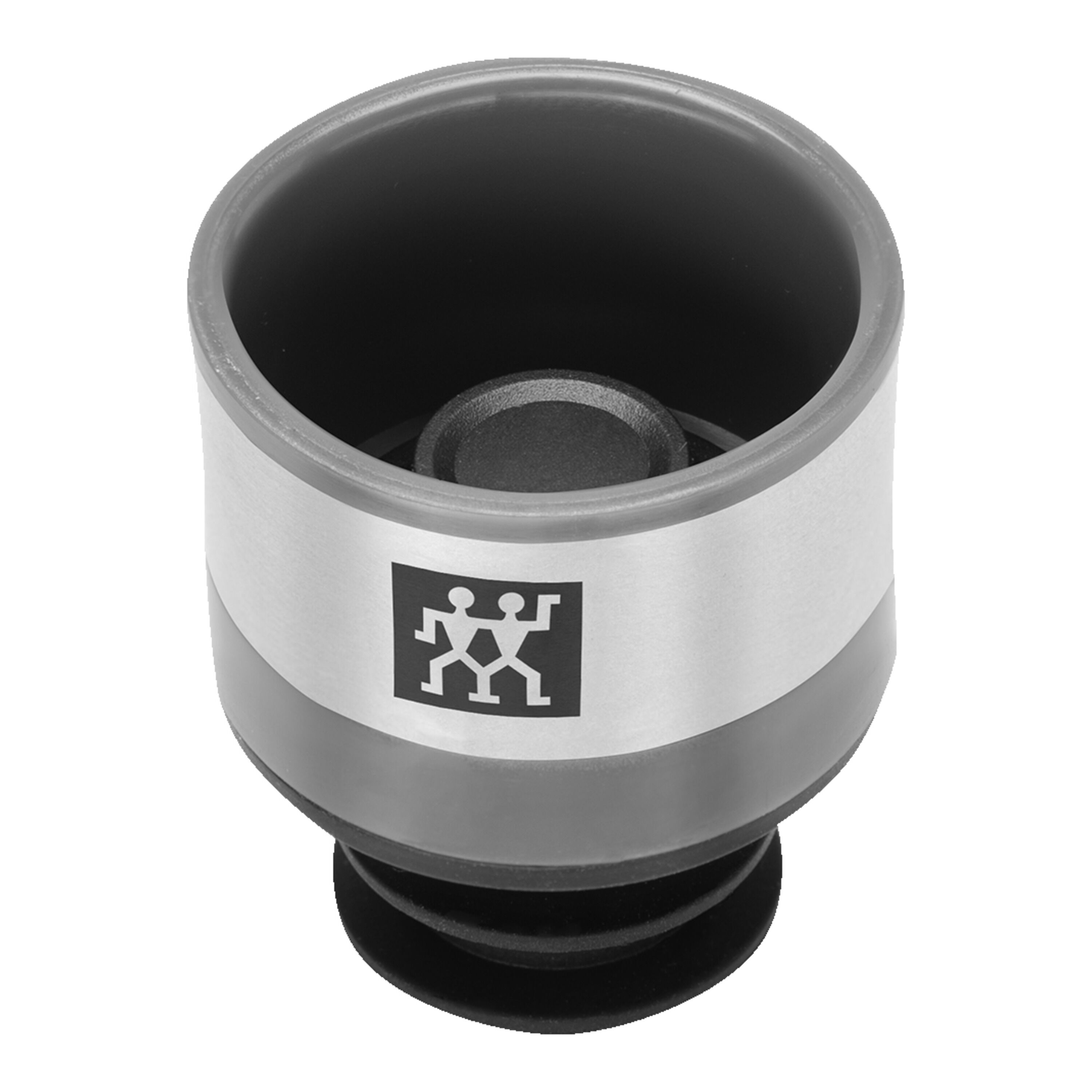 ZWILLING        Fresh & Save                Vakuum Weinverschluss Set, 2-tlg, Grau