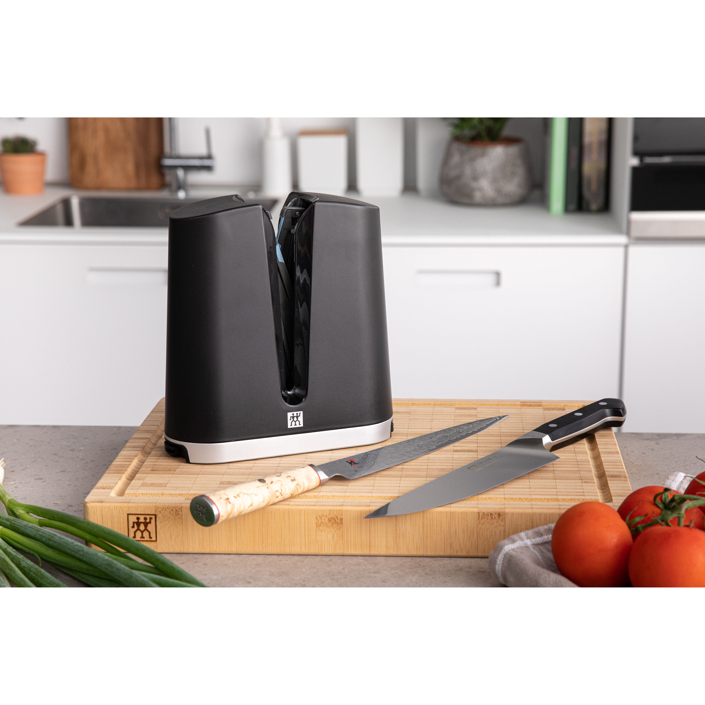 ZWILLING                        V-Edge Schwarz