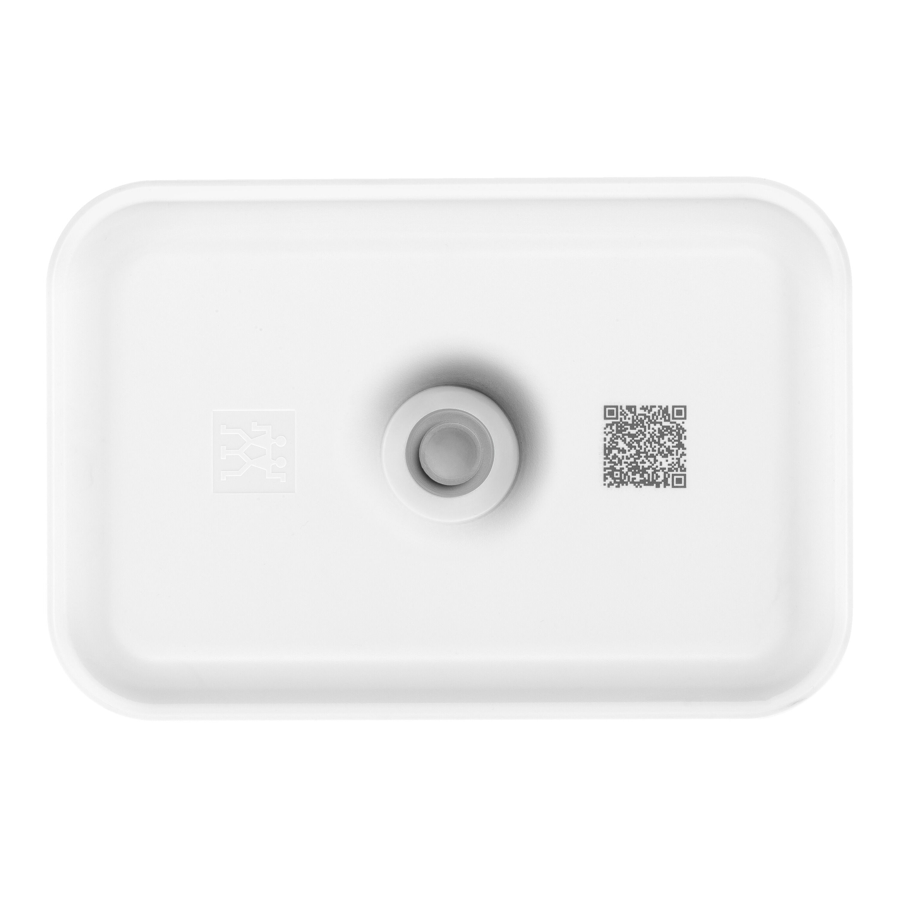 ZWILLING        Fresh & Save                Vakuum Lunchbox L, Kunststoff, Weiß-grau