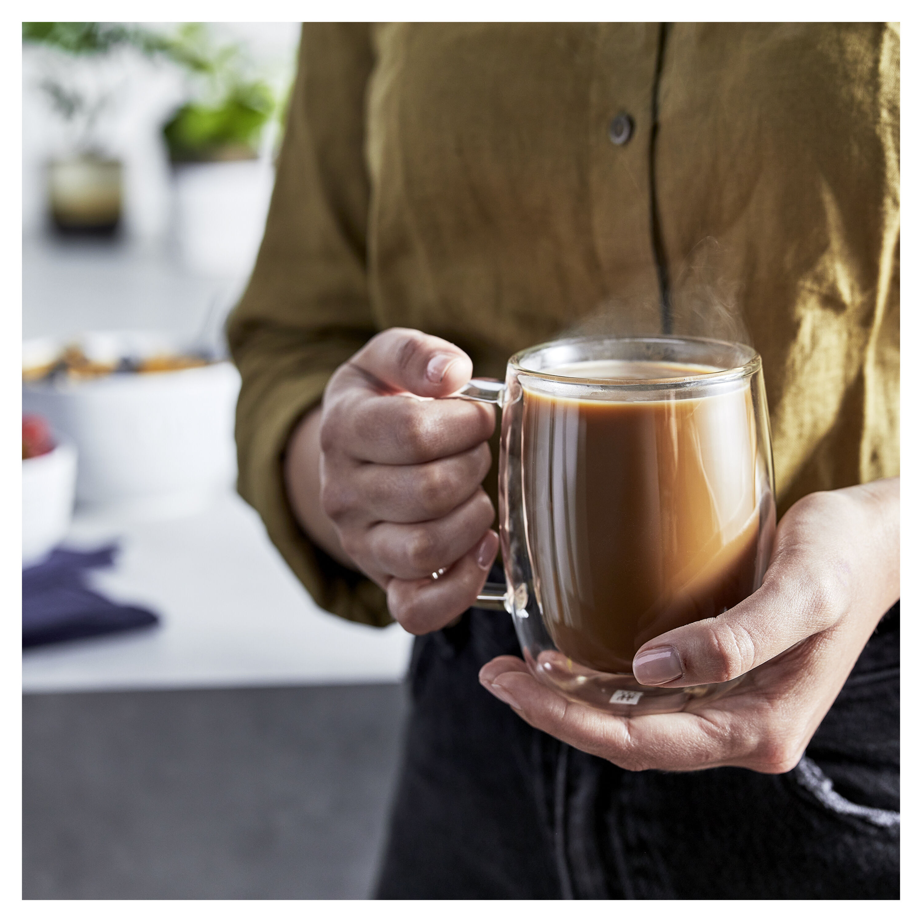 ZWILLING        Sorrento Plus                Kaffeeglasset 350 ml / 2-tlg