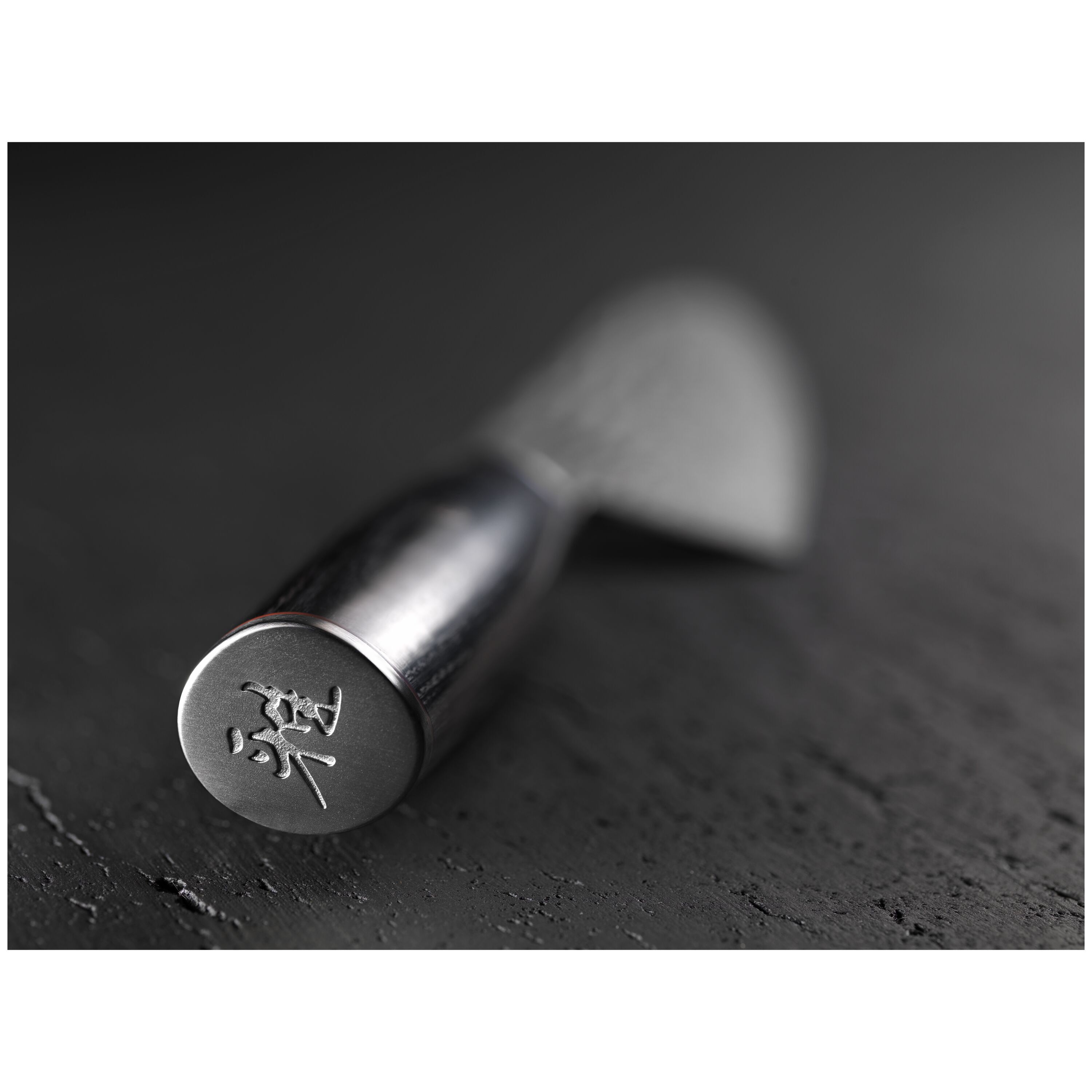 MIYABI        5000 FC-D                Gyutoh 20 cm, Pakka Holz