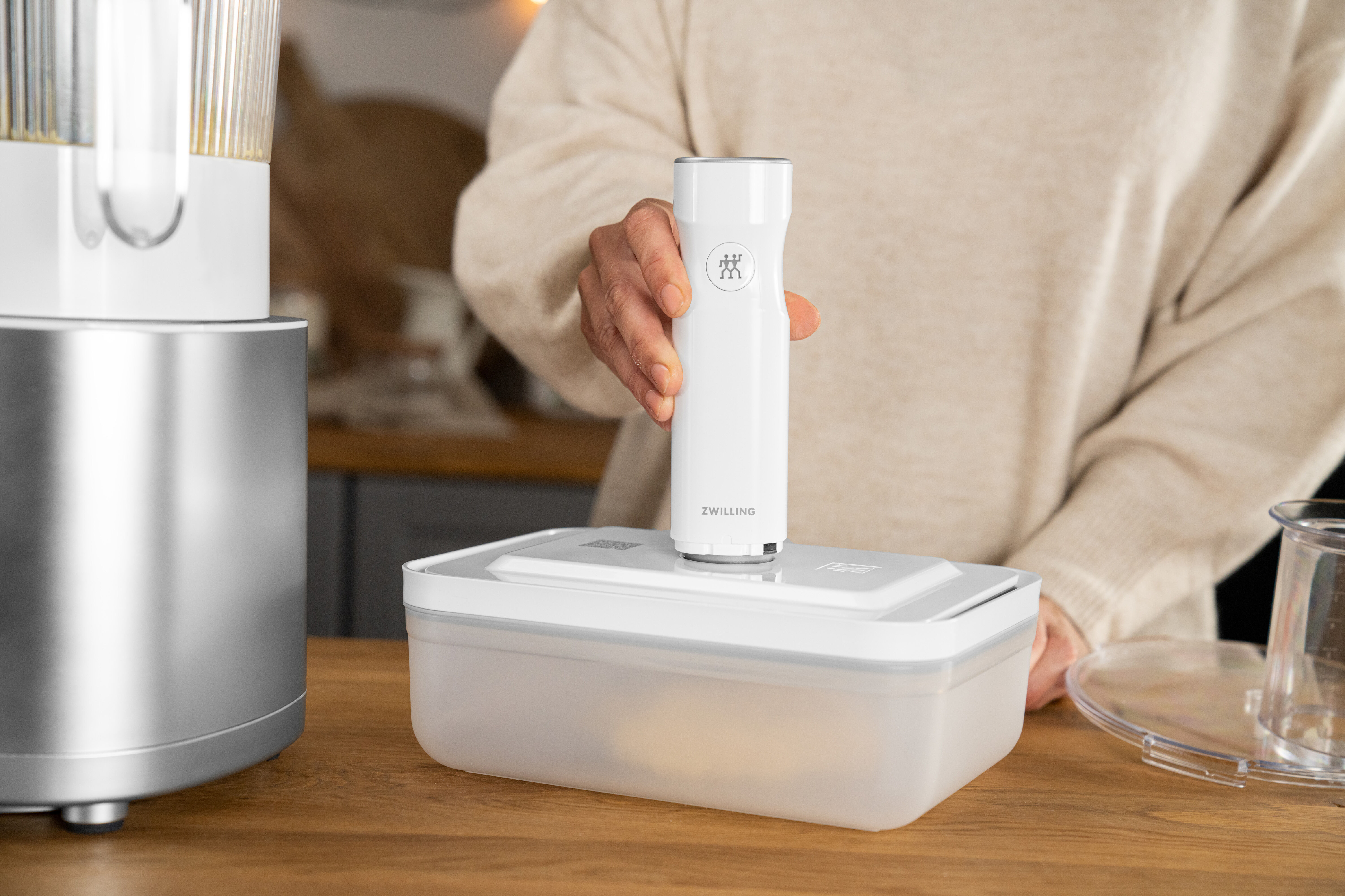 ZWILLING        Fresh & Save                Vakuumset, 7-tlg.