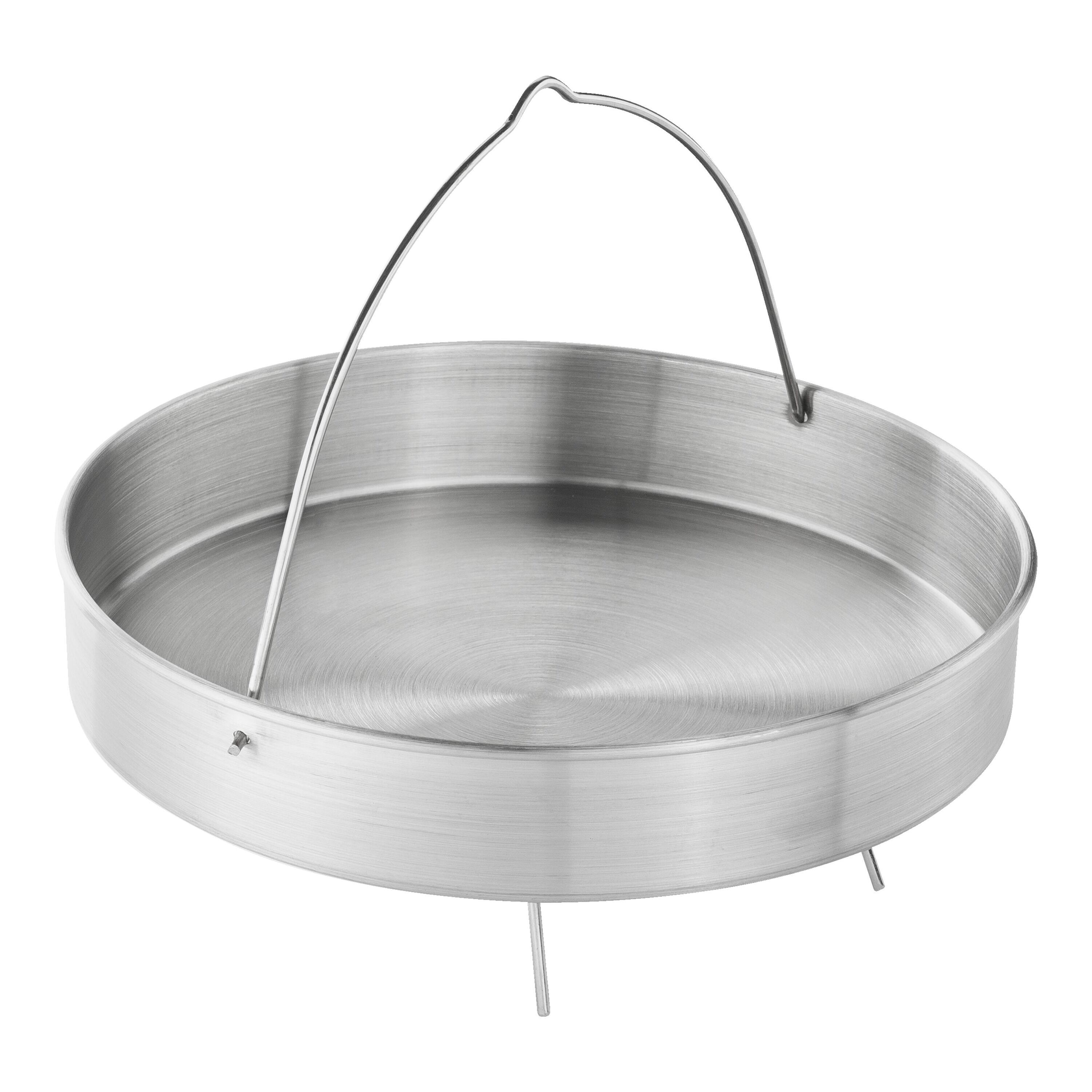 ZWILLING        EcoQuick                Dämpfeinsatz 22 cm, 18/10 Edelstahl