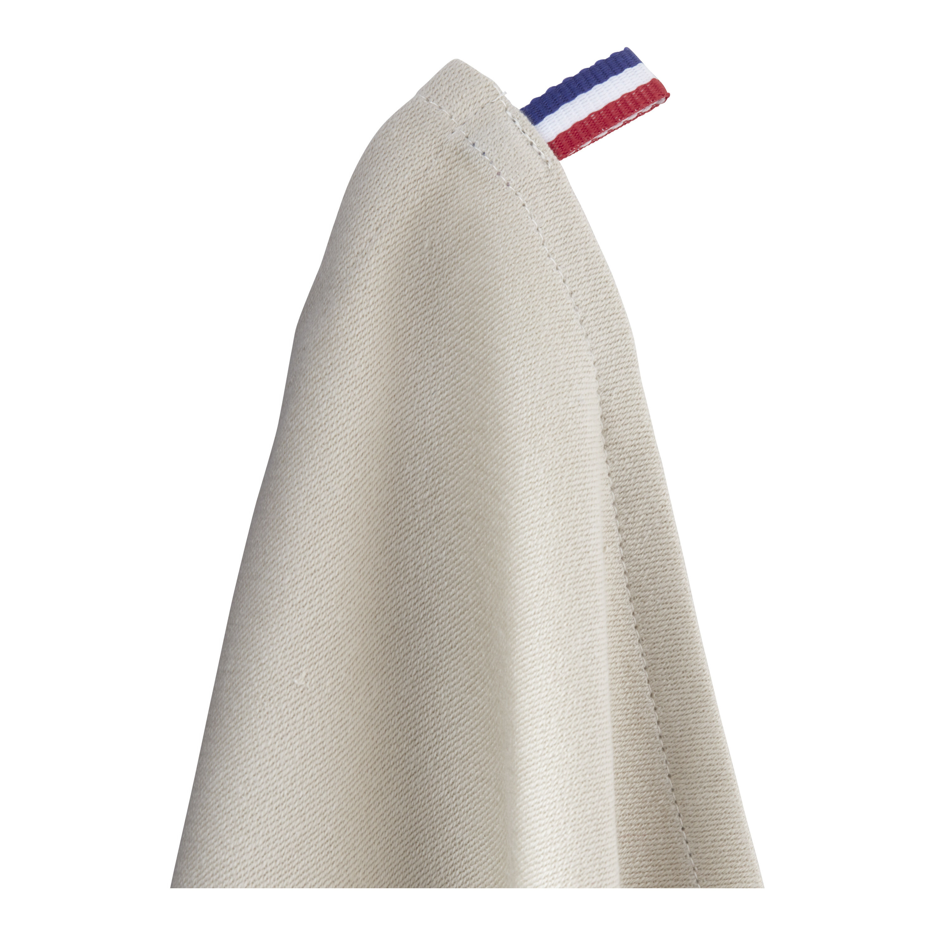 Staub        French Line                Küchenhandtuch 70 cm x 50 cm, Grau