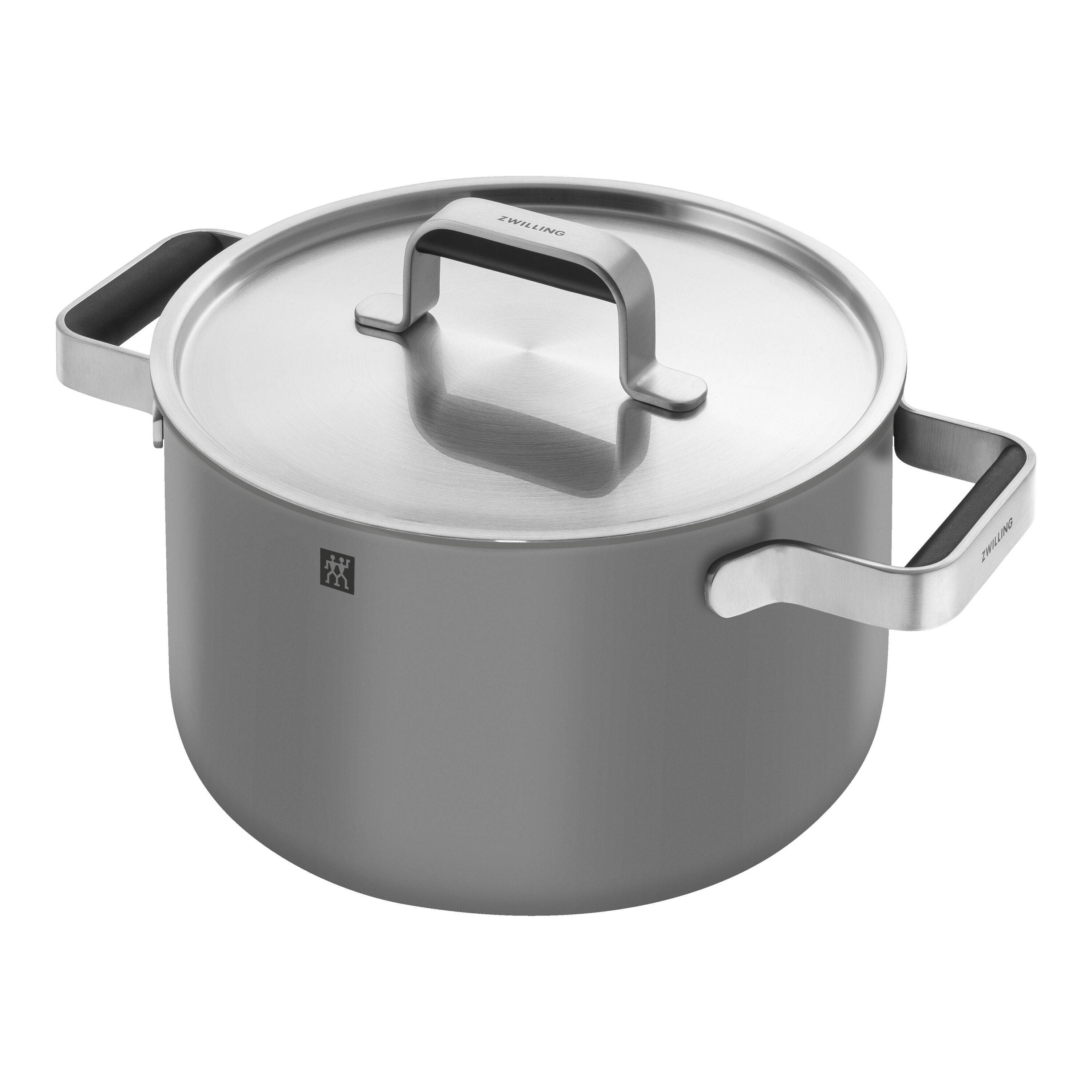 ZWILLING        Pure                Kochgeschirrset, 5-tlg, 18/10 Edelstahl