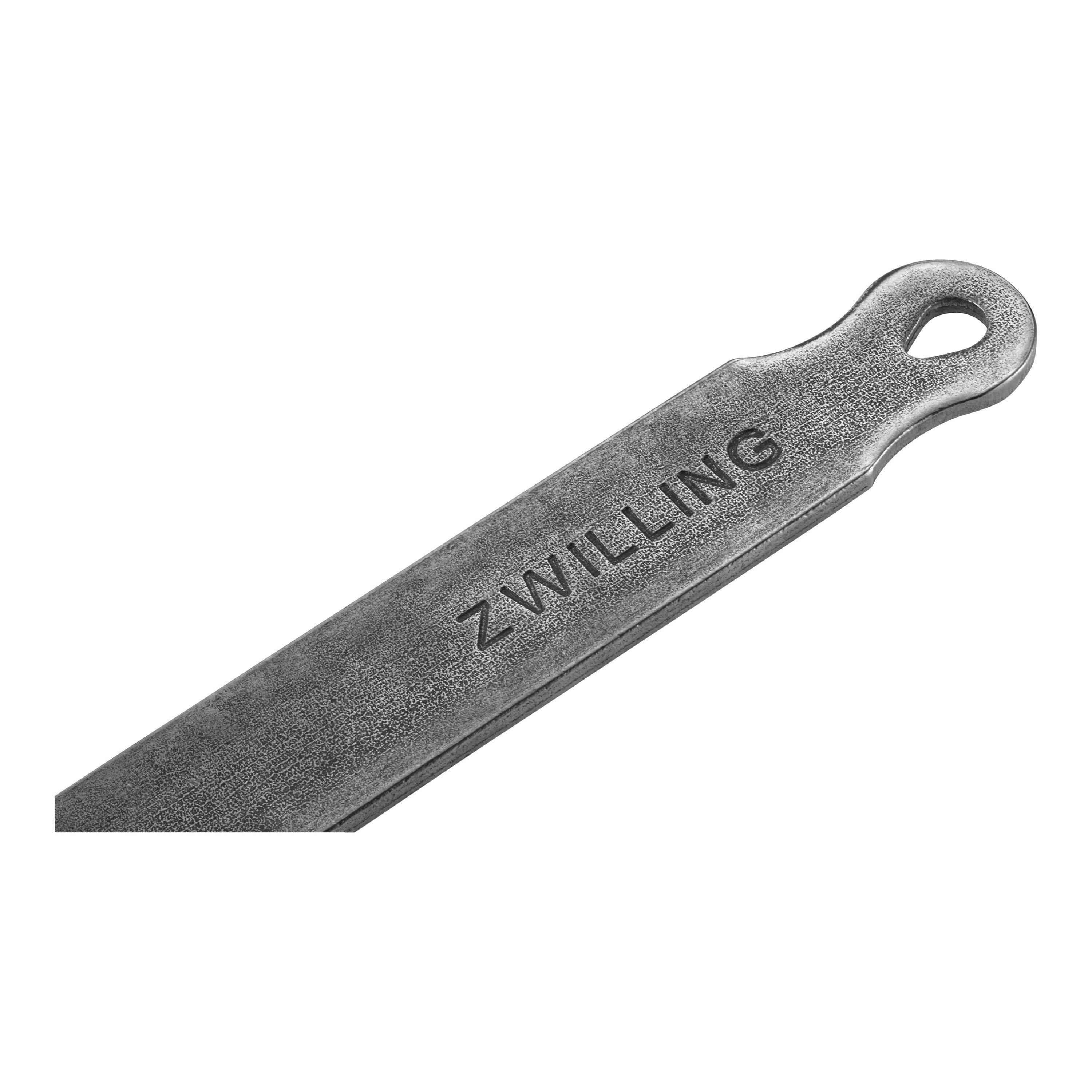 ZWILLING        Forge                Eisenpfanne 24 cm, Kohlenstoffstahl