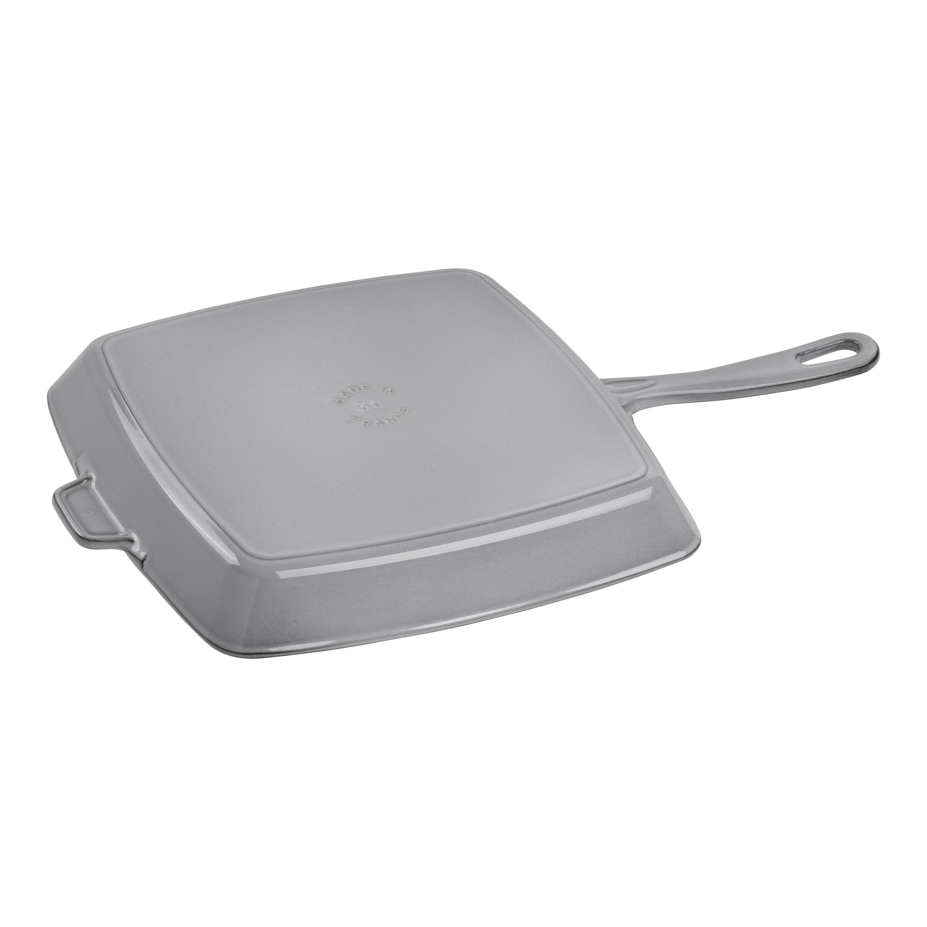 Staub        Grill Pans                American Grill 30 cm, Gusseisen, Graphit-Grau