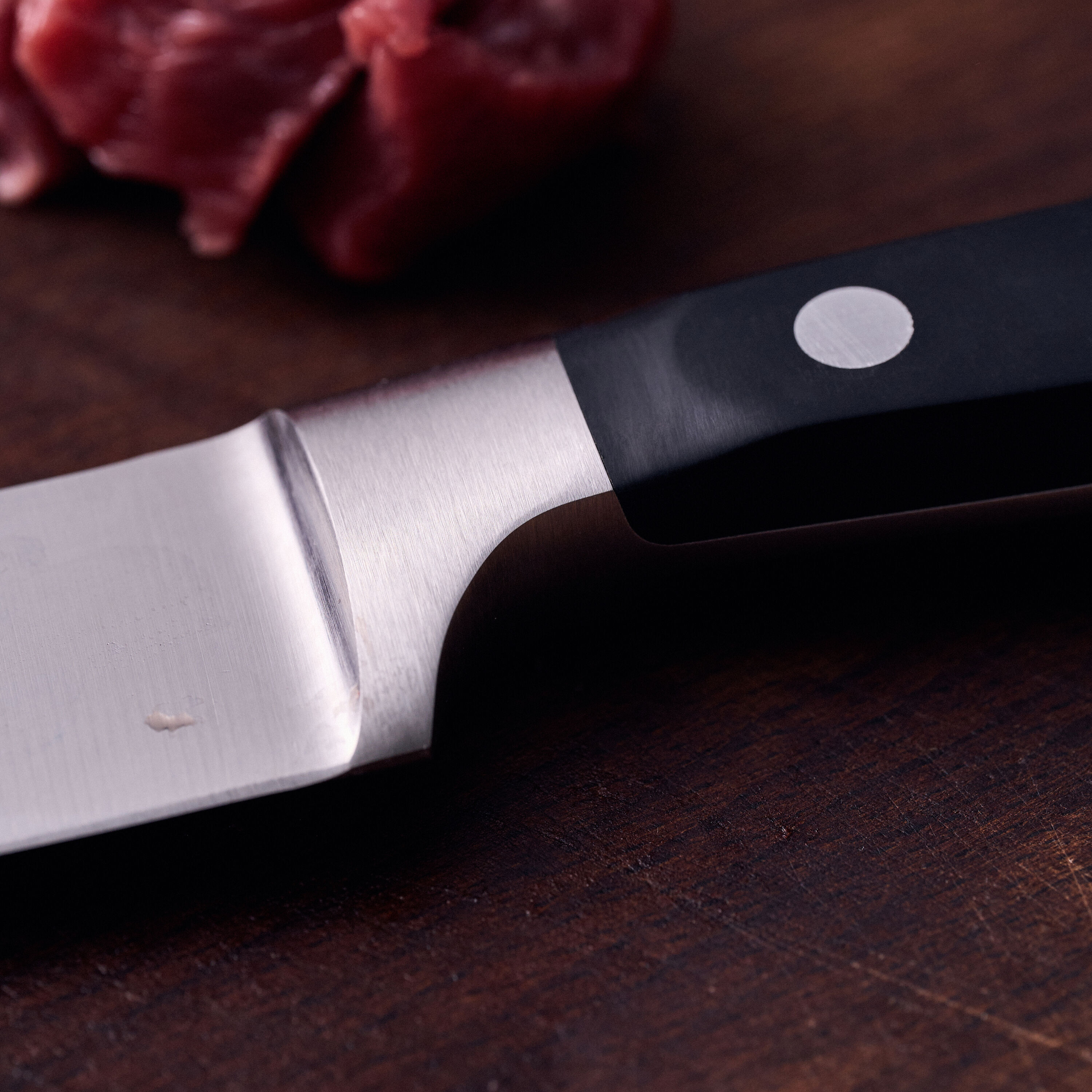 ZWILLING        Professional S                Fleischmesser 20 cm, Glattschliff