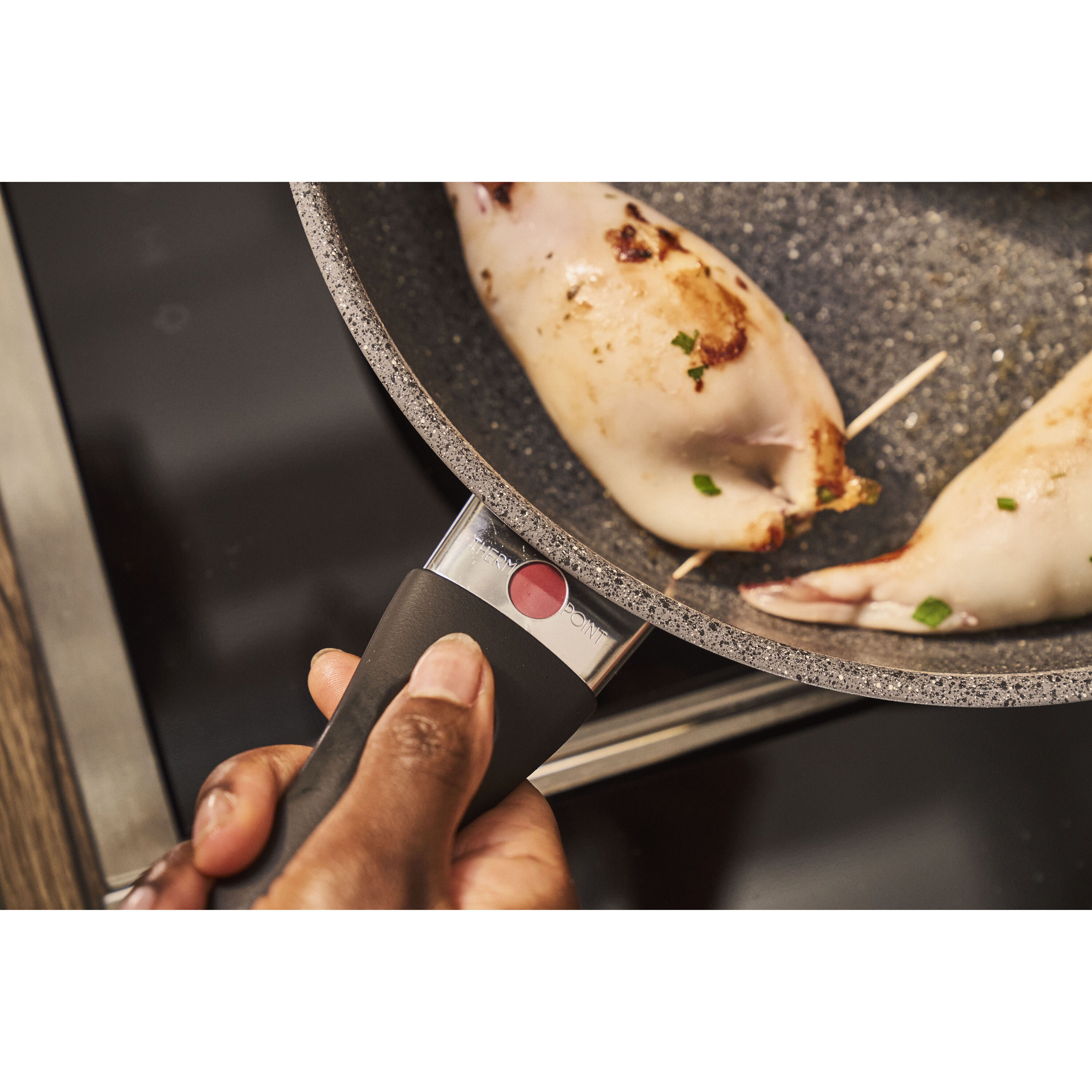 BALLARINI        Bari                Bratpfanne, 28 cm, Aluminium, Keramische Antihaftbeschichtung