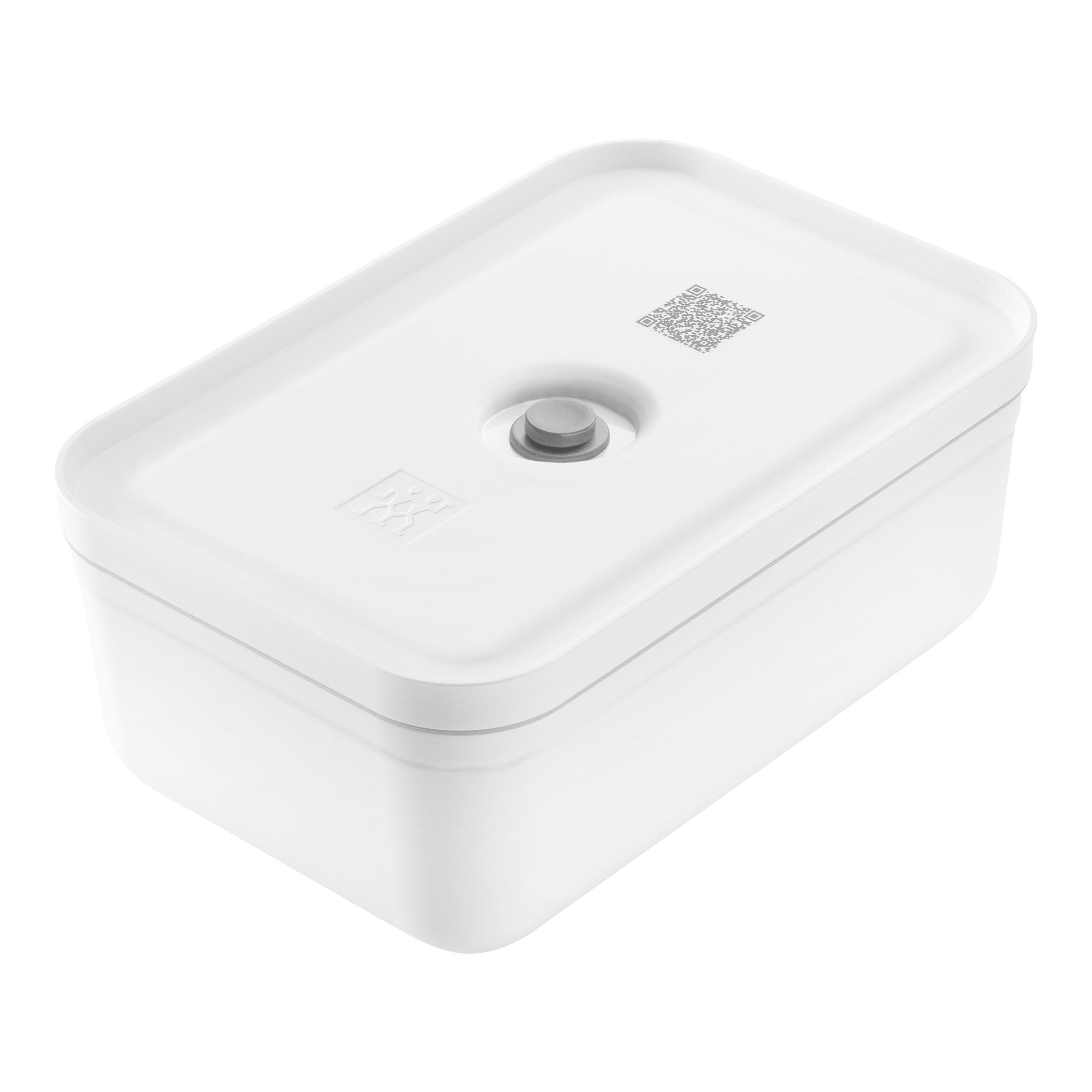 ZWILLING        Fresh & Save                Vakuum Lunchbox L, Kunststoff, Weiß-grau